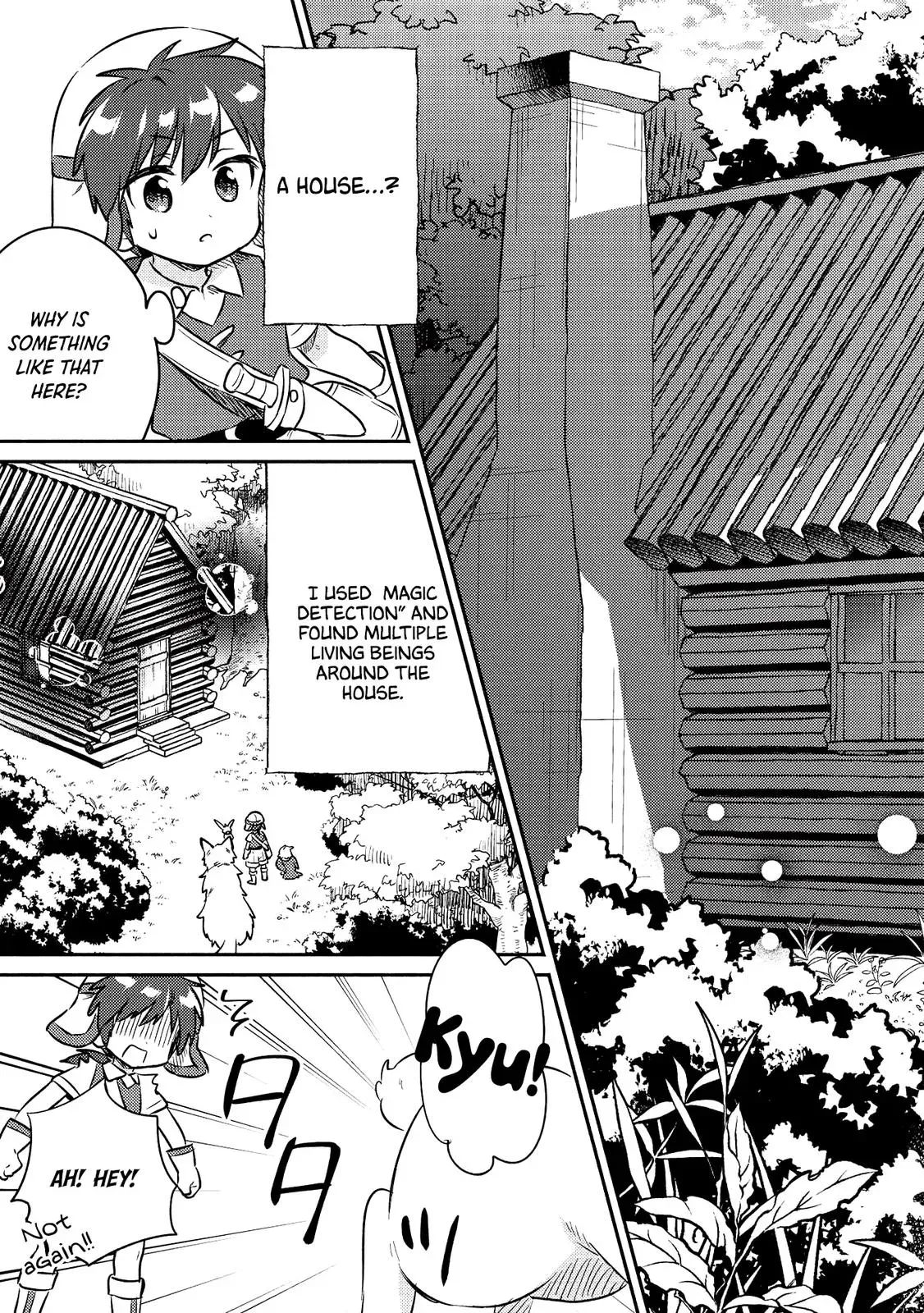 Read Orphanage Tamer chapter 16 image 11 on Lezhin