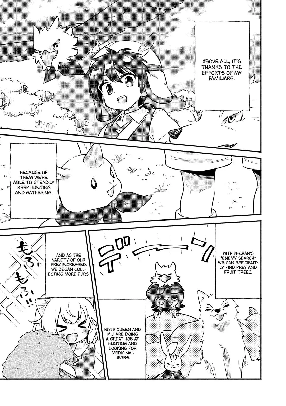 Read Orphanage Tamer chapter 16 image 3 on Lezhin