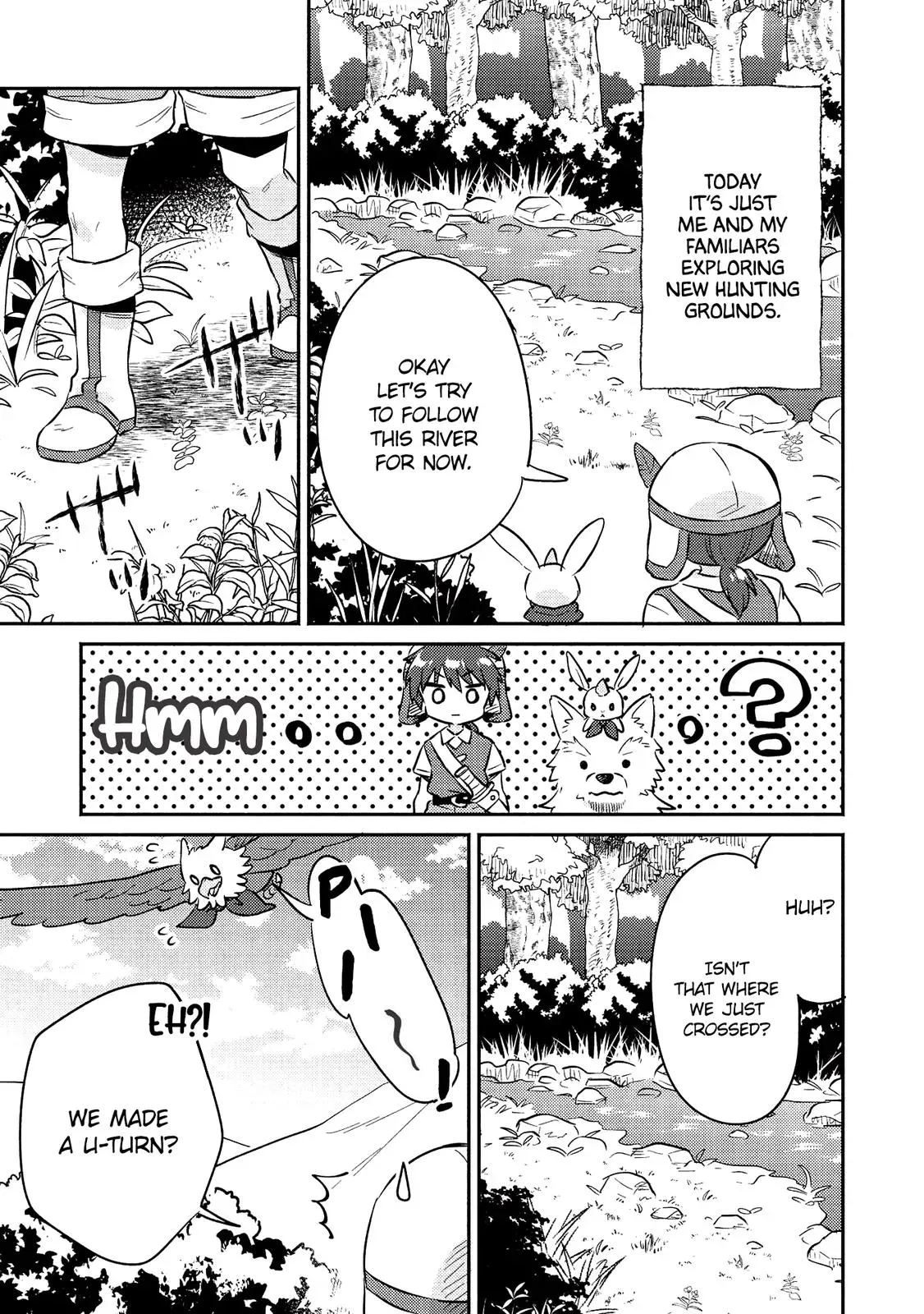 Read Orphanage Tamer chapter 16 image 5 on Lezhin