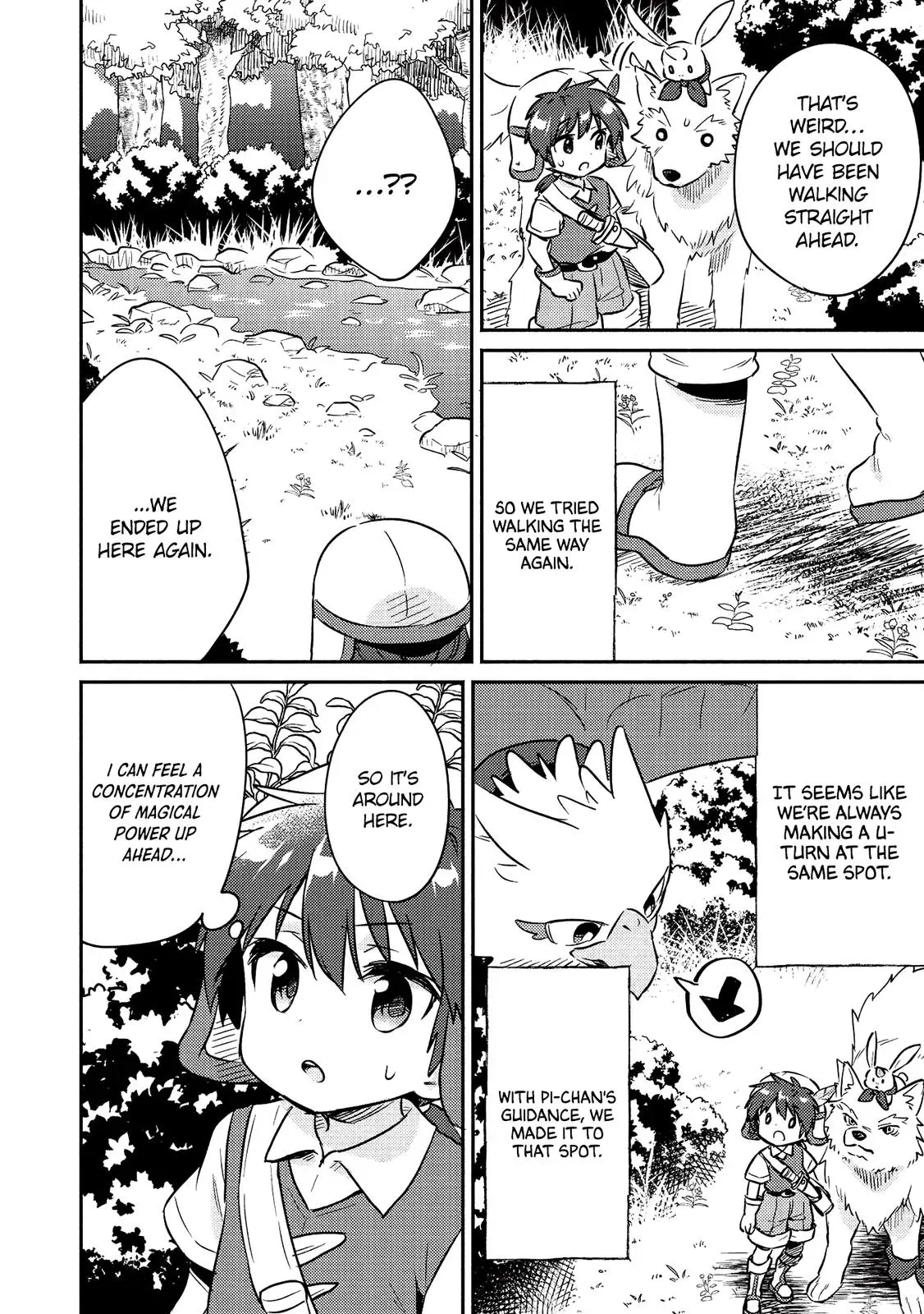 Read Orphanage Tamer chapter 16 image 6 on Lezhin