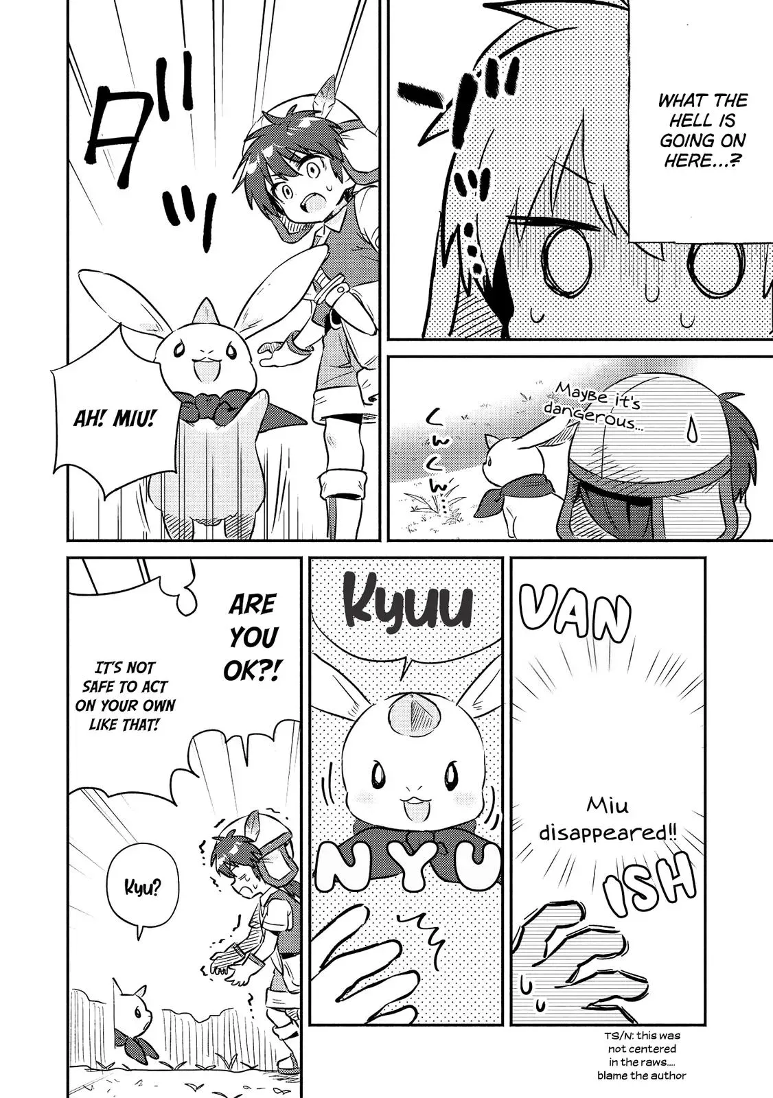Read Orphanage Tamer chapter 16 image 8 on Lezhin