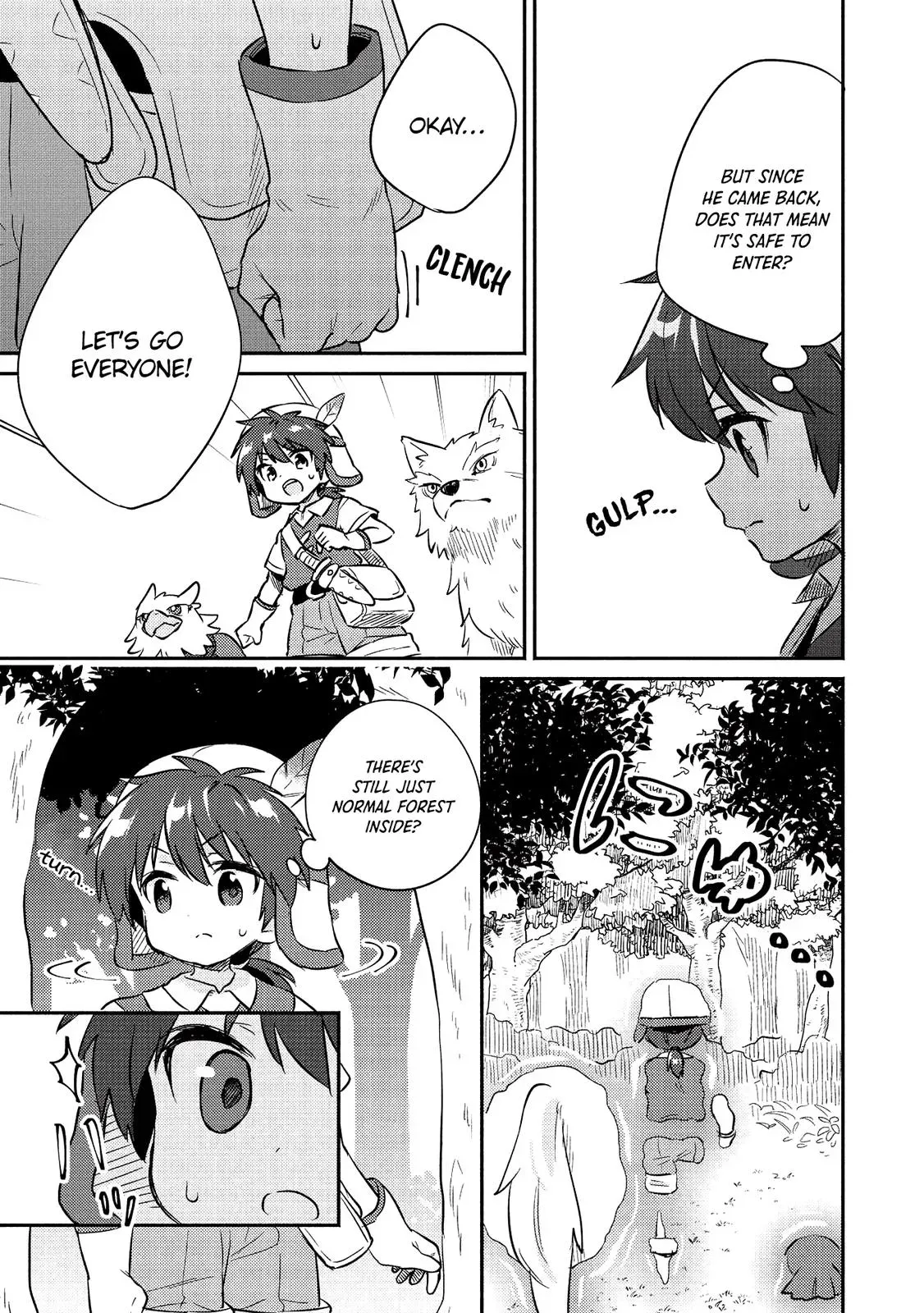 Read Orphanage Tamer chapter 16 image 9 on Lezhin