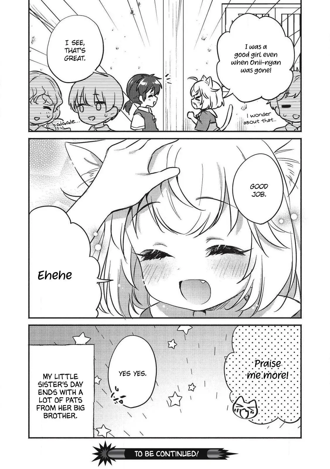 Read Orphanage Tamer chapter 17.5 image 5 on Lezhin