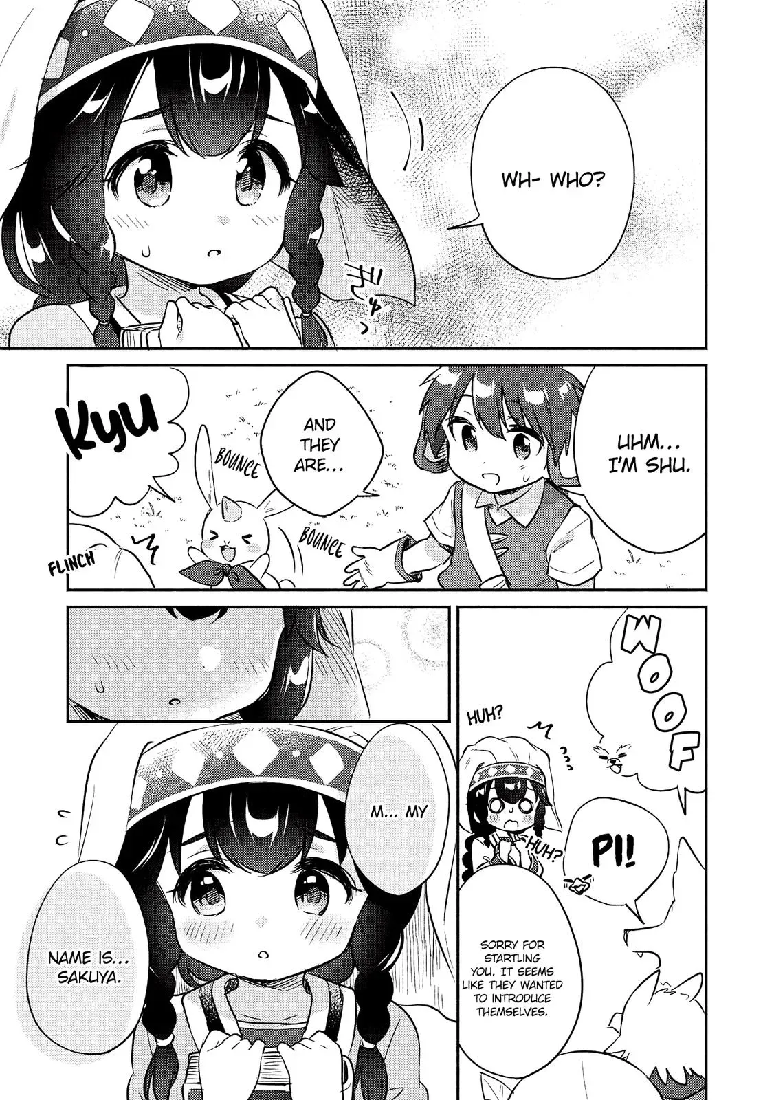 Read Orphanage Tamer chapter 17 image 1 on Lezhin