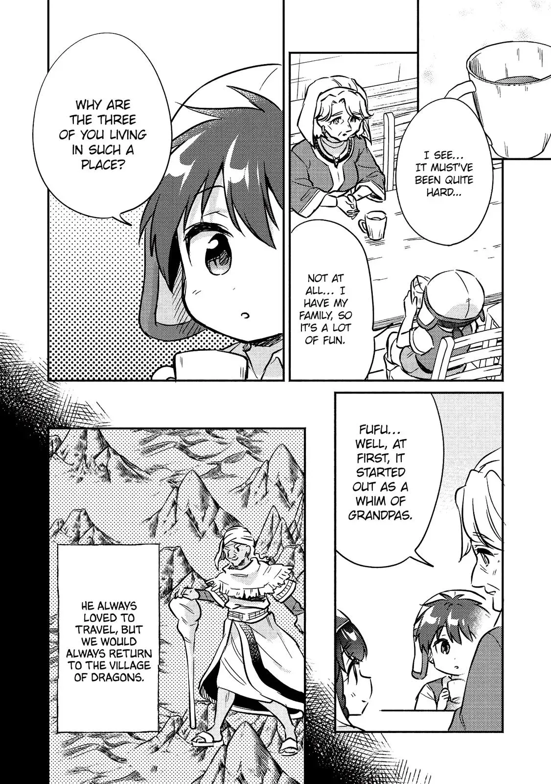 Read Orphanage Tamer chapter 17 image 10 on Lezhin