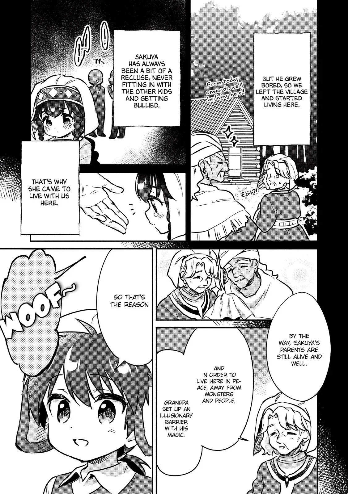 Read Orphanage Tamer chapter 17 image 11 on Lezhin