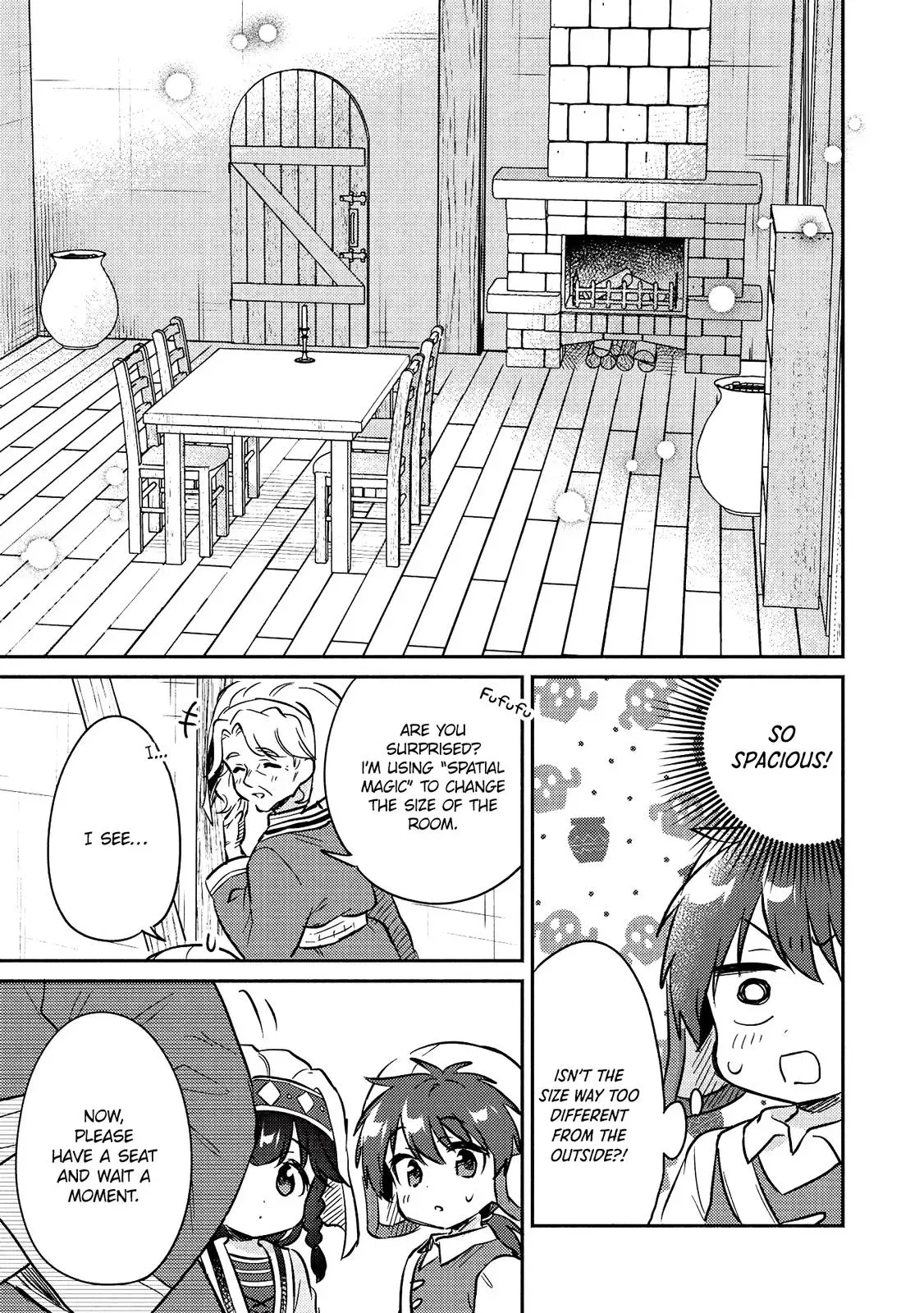Read Orphanage Tamer chapter 17 image 7 on Lezhin