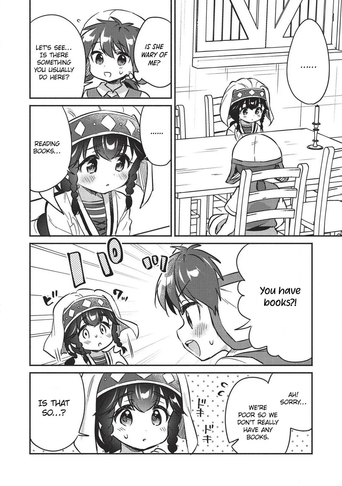 Read Orphanage Tamer chapter 17 image 8 on Lezhin