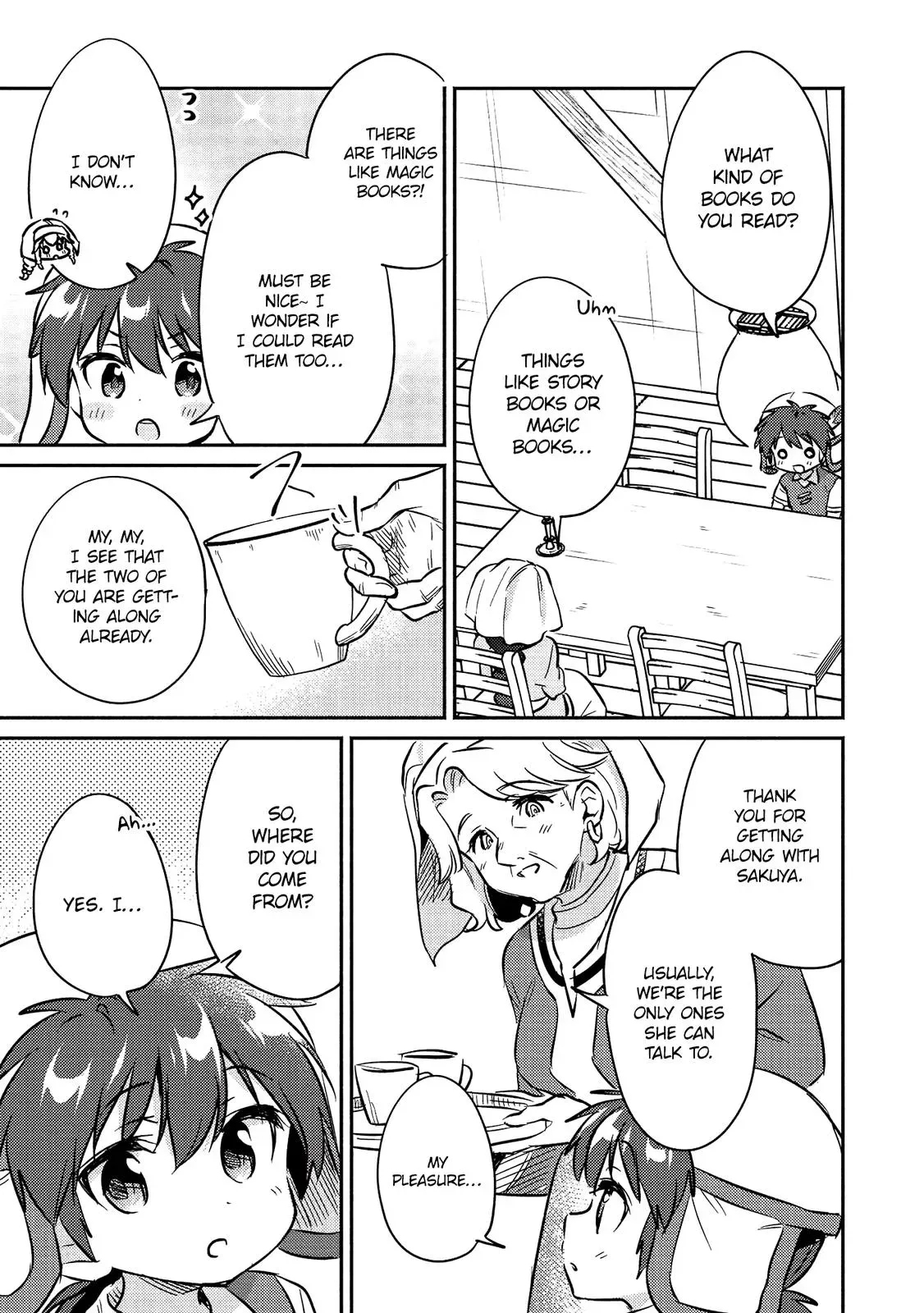 Read Orphanage Tamer chapter 17 image 9 on Lezhin