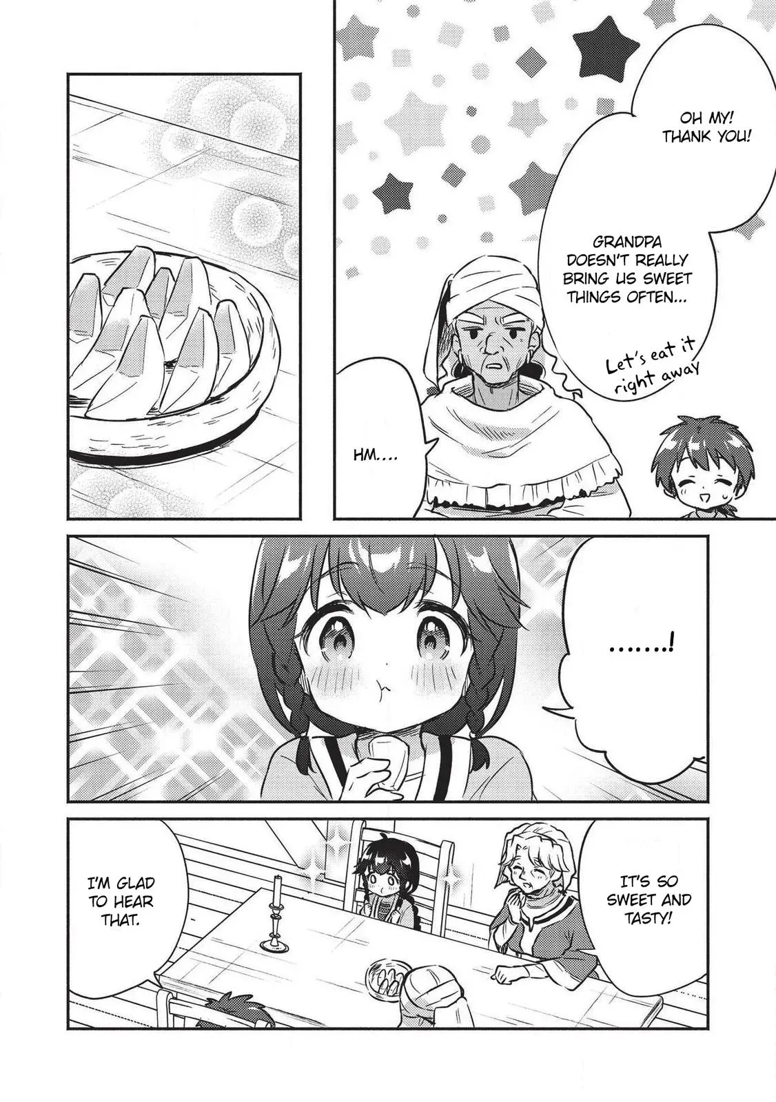 Read Orphanage Tamer chapter 18 image 10 on Lezhin