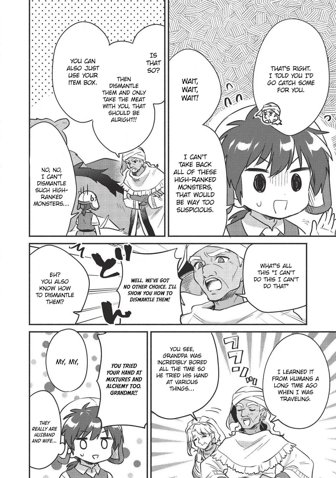 Read Orphanage Tamer chapter 18 image 2 on Lezhin