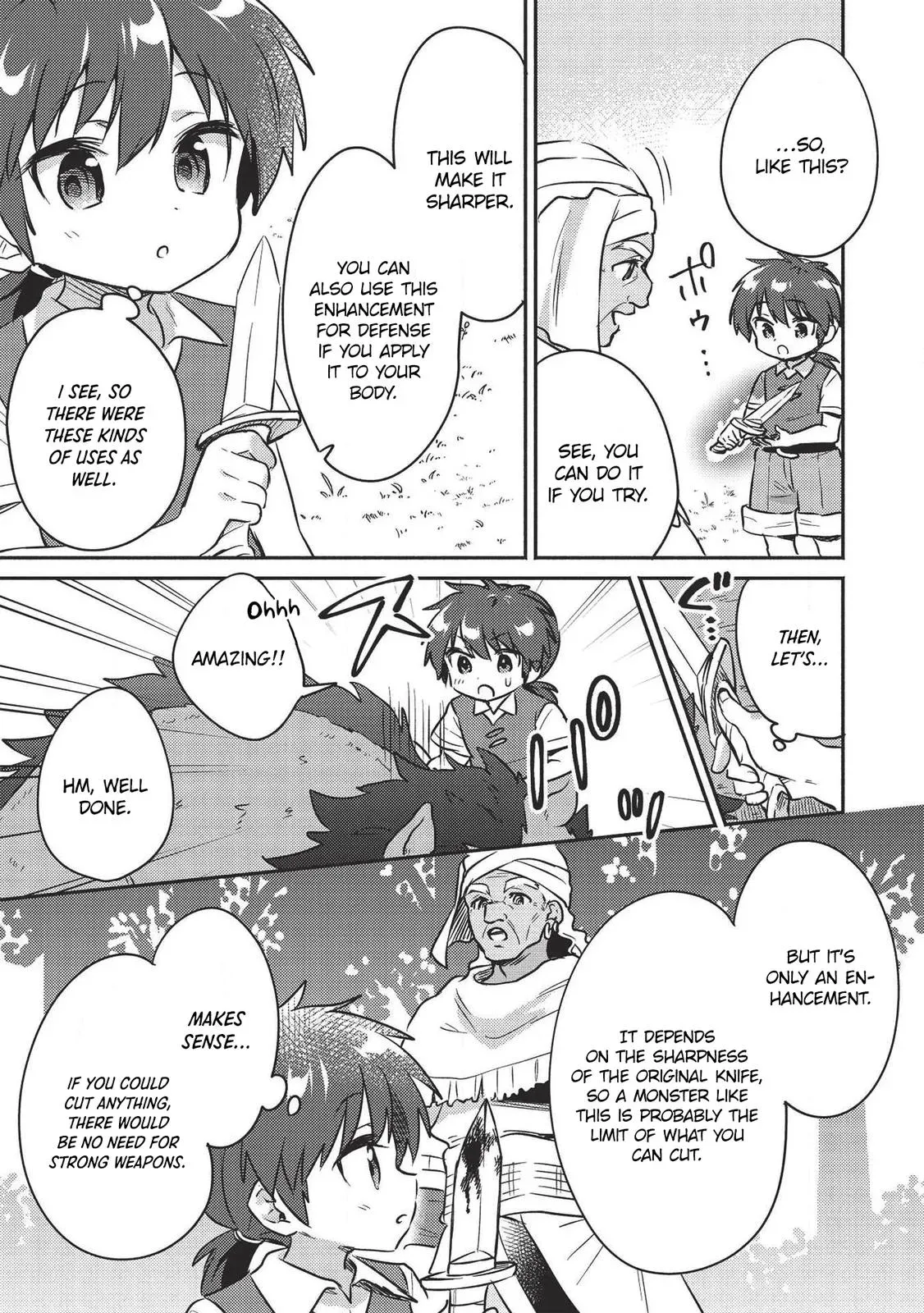 Read Orphanage Tamer chapter 18 image 5 on Lezhin