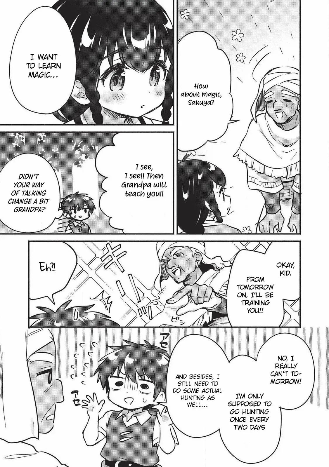 Read Orphanage Tamer chapter 18 image 7 on Lezhin