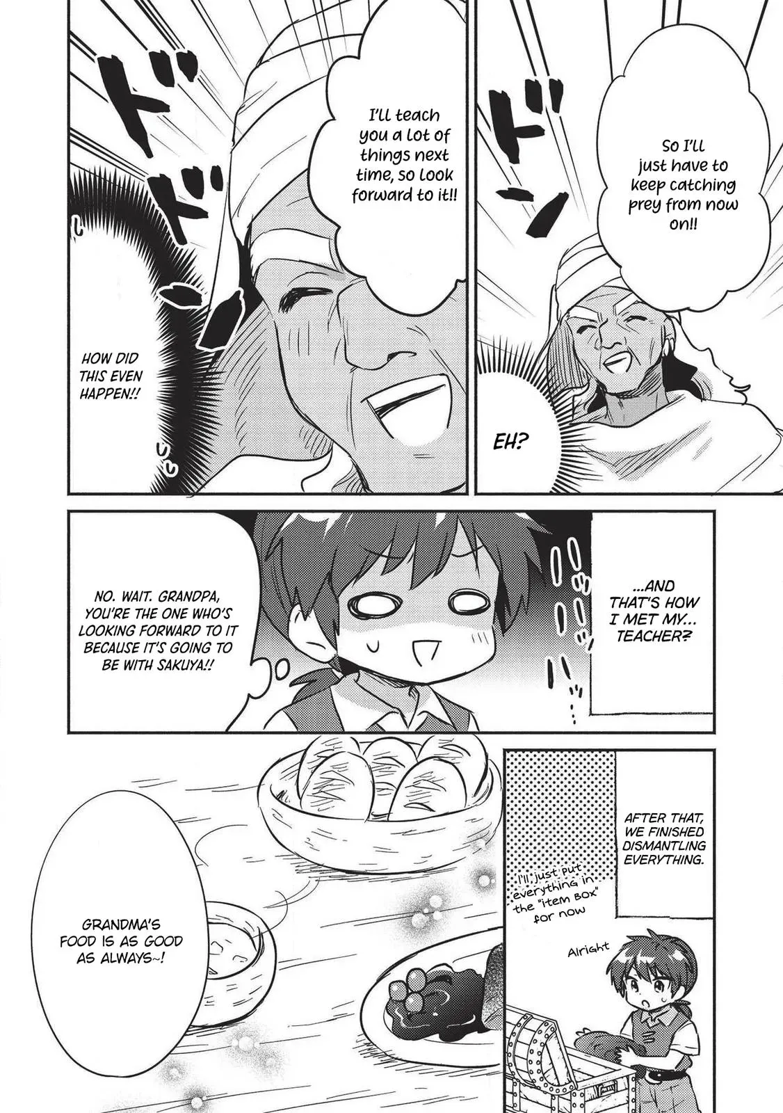 Read Orphanage Tamer chapter 18 image 8 on Lezhin