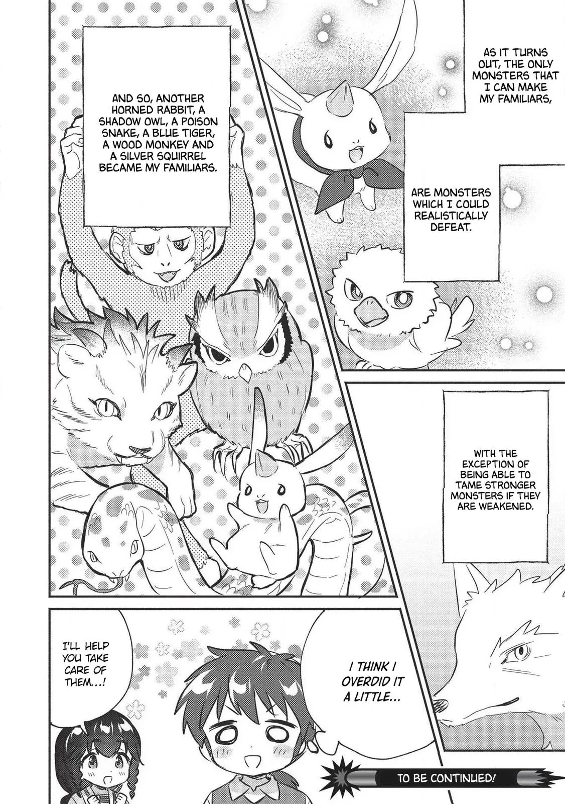 Read Orphanage Tamer chapter 19 image 12 on Lezhin