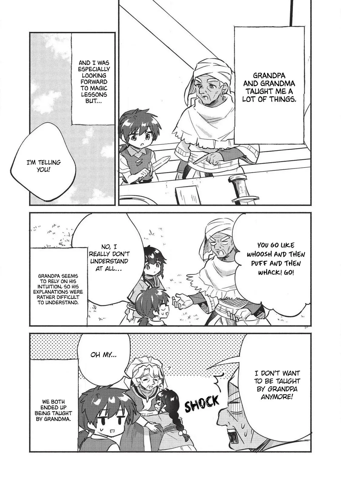 Read Orphanage Tamer chapter 19 image 3 on Lezhin