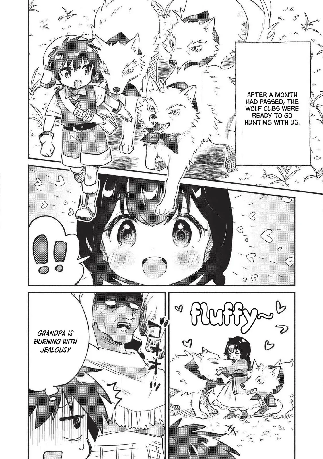 Read Orphanage Tamer chapter 19 image 4 on Lezhin