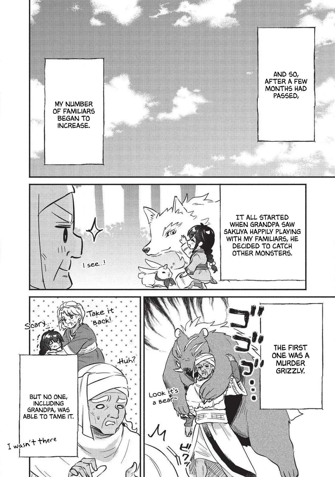 Read Orphanage Tamer chapter 19 image 8 on Lezhin