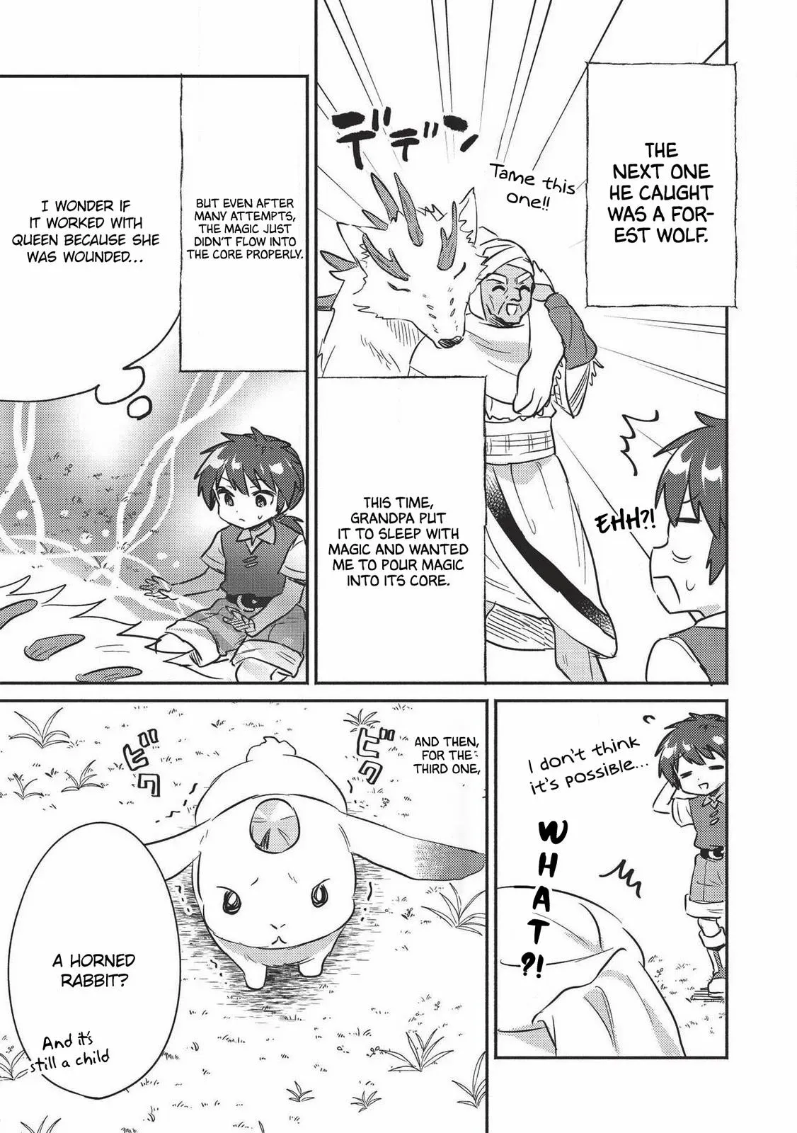 Read Orphanage Tamer chapter 19 image 9 on Lezhin