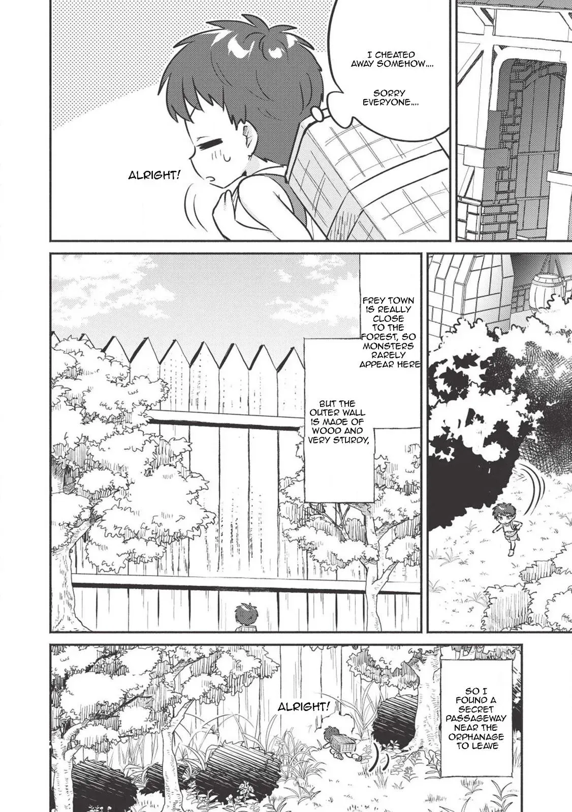 Read Orphanage Tamer chapter 2 image 10 on Lezhin
