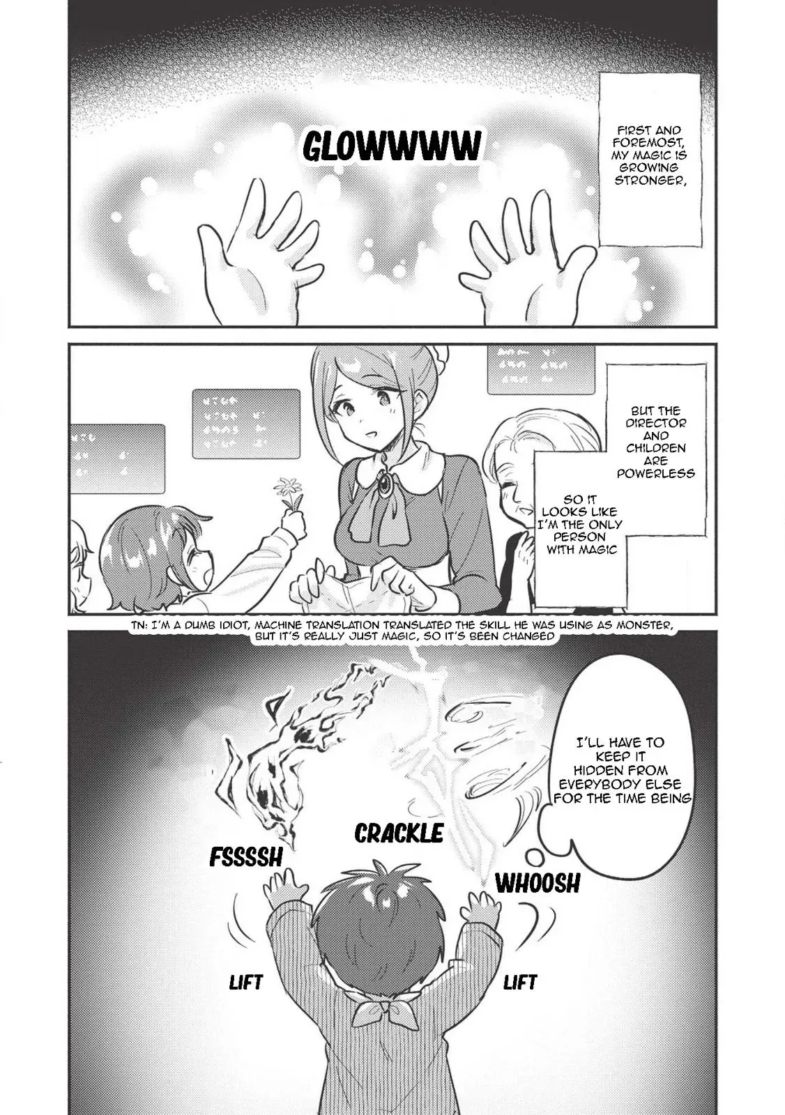 Read Orphanage Tamer chapter 2 image 4 on Lezhin