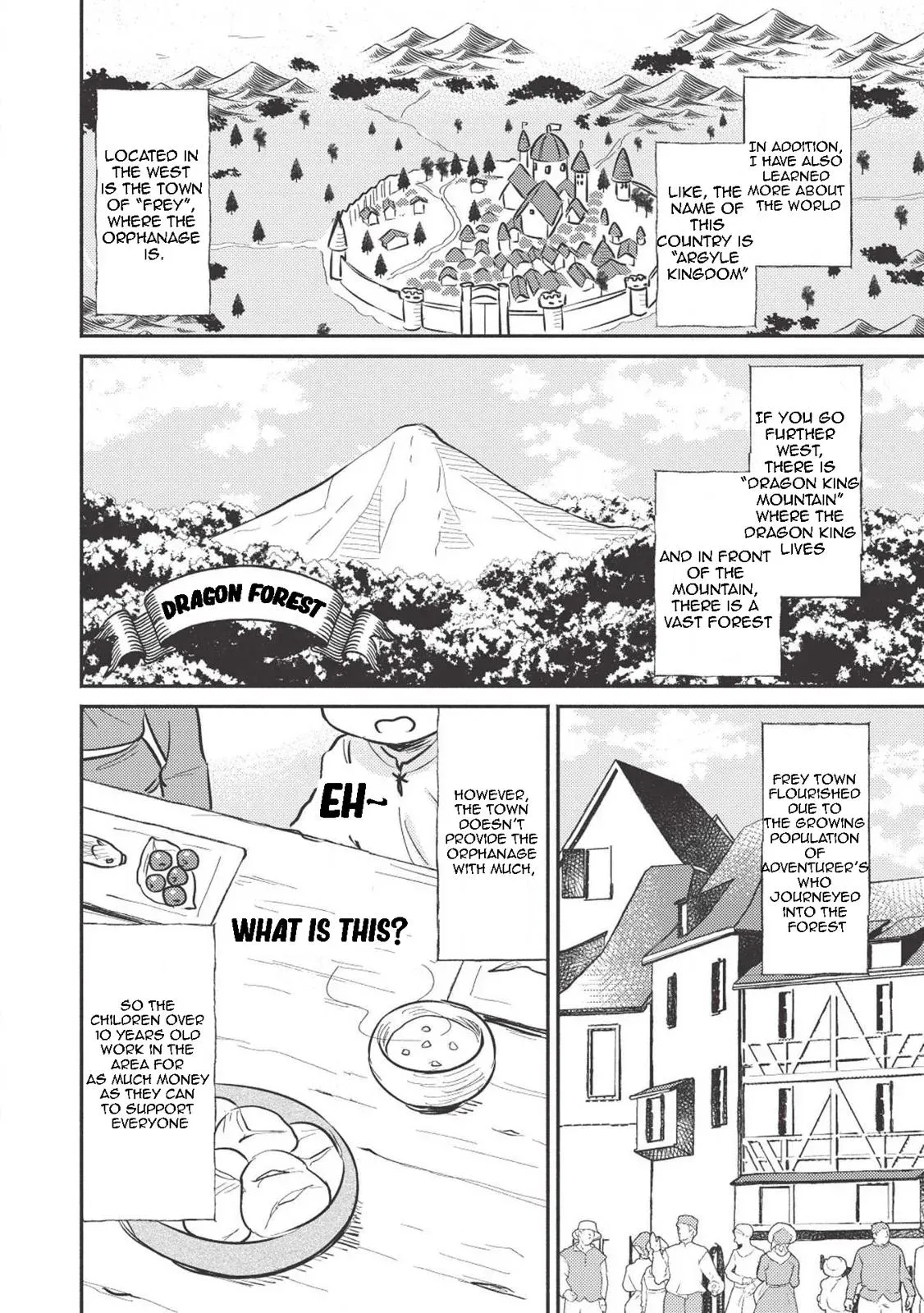 Read Orphanage Tamer chapter 2 image 6 on Lezhin