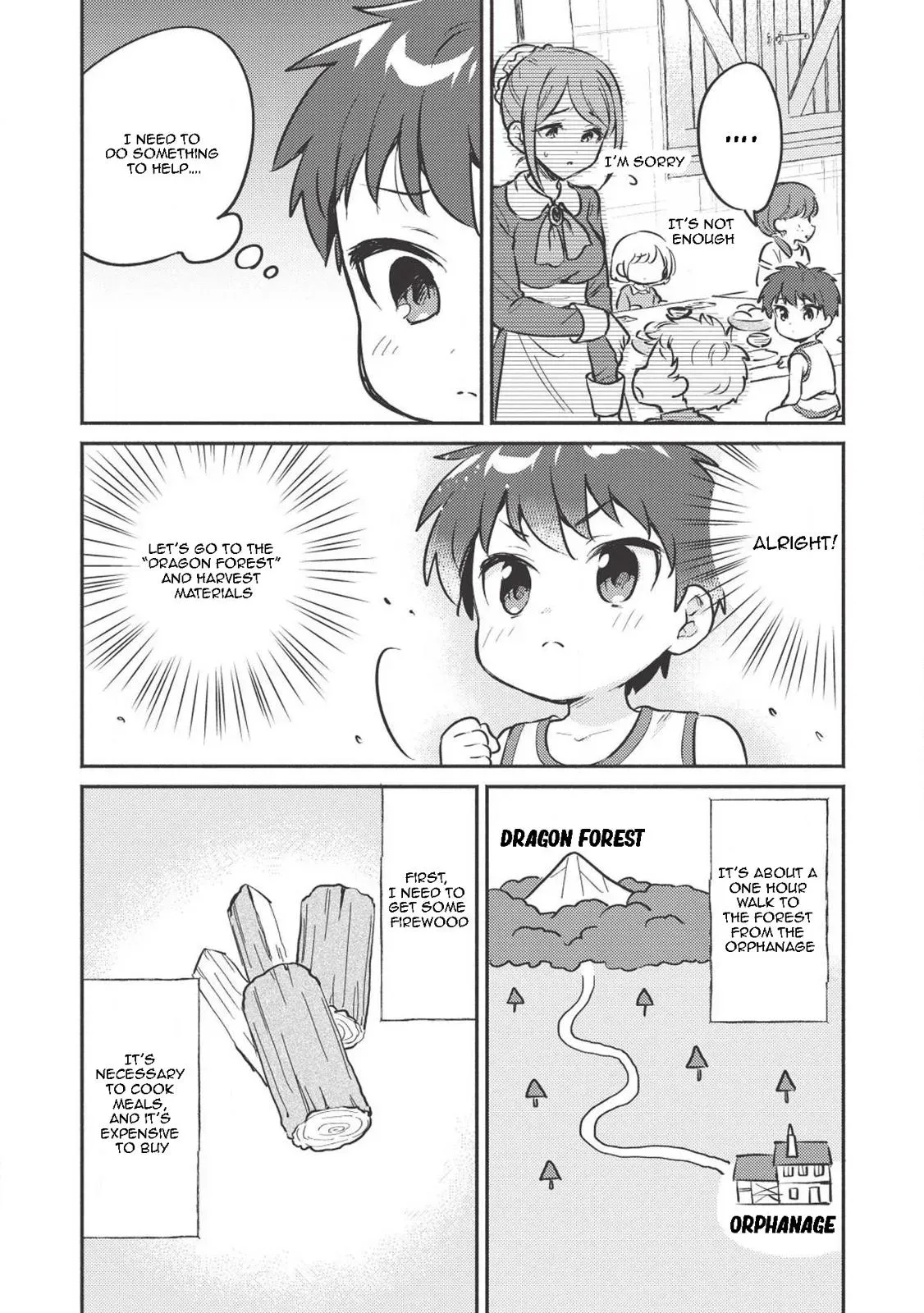 Read Orphanage Tamer chapter 2 image 7 on Lezhin