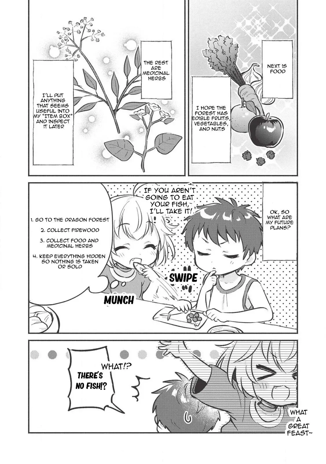Read Orphanage Tamer chapter 2 image 8 on Lezhin