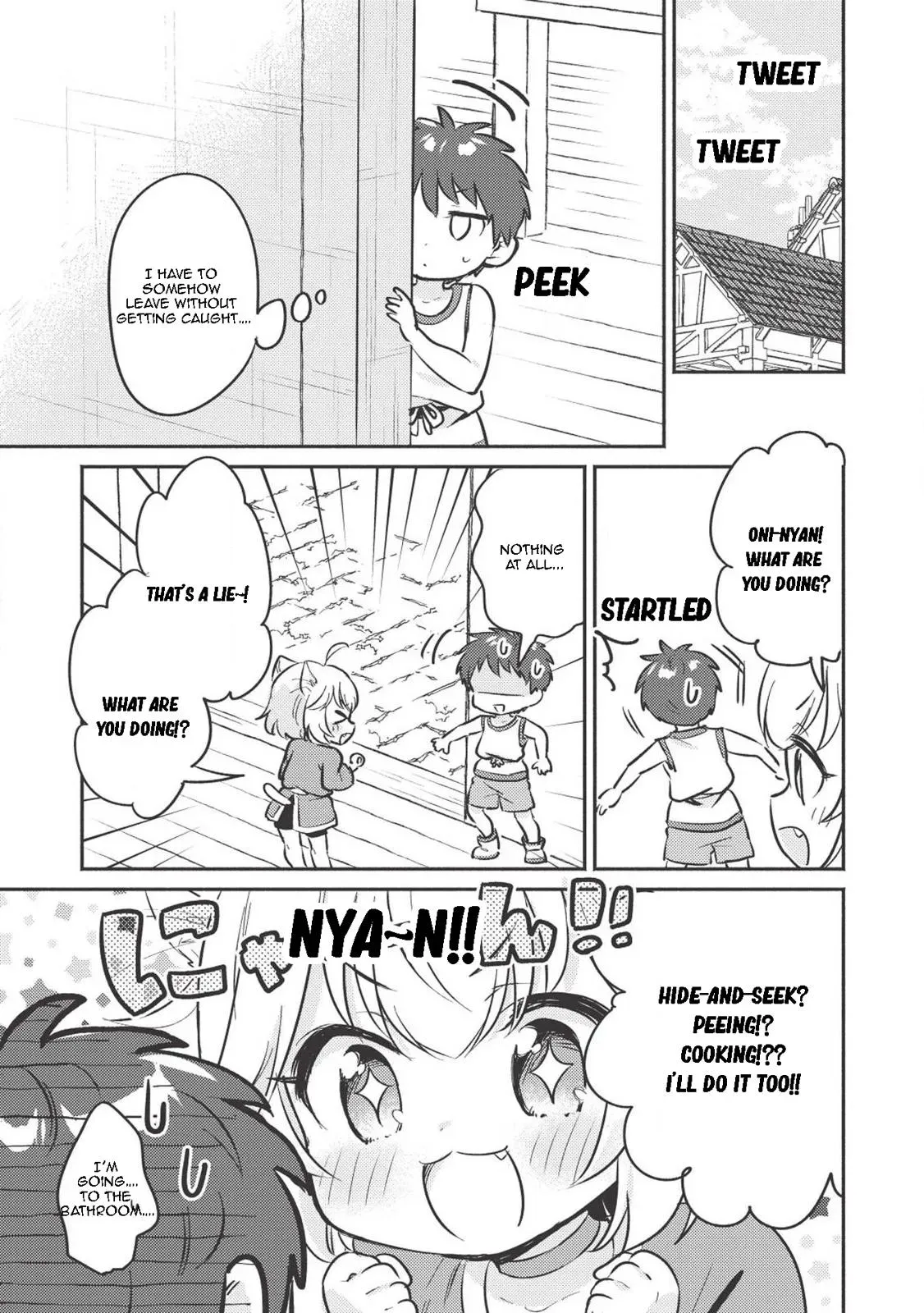 Read Orphanage Tamer chapter 2 image 9 on Lezhin