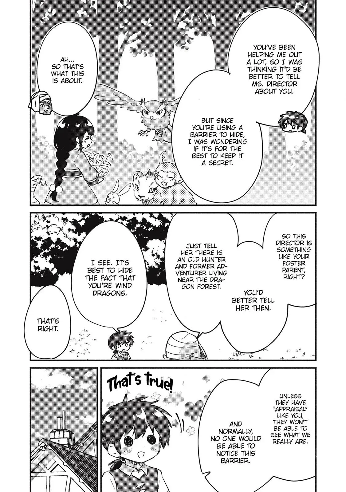 Read Orphanage Tamer chapter 20 image 1 on Lezhin