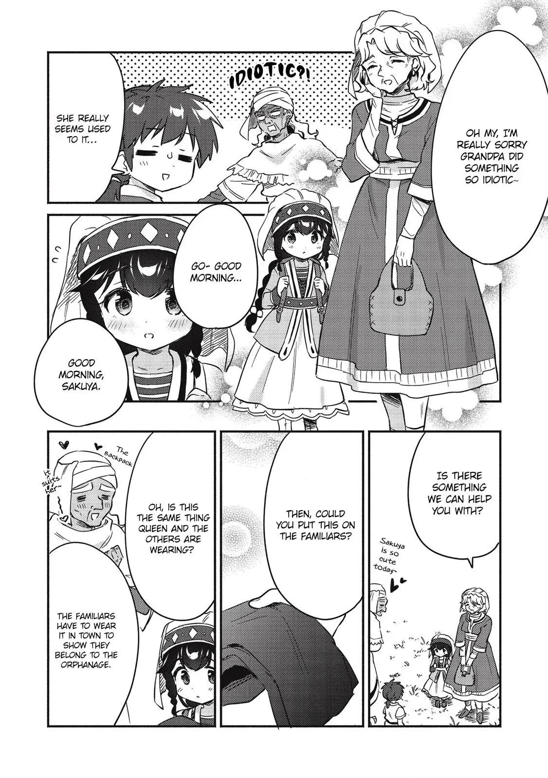 Read Orphanage Tamer chapter 20 image 11 on Lezhin