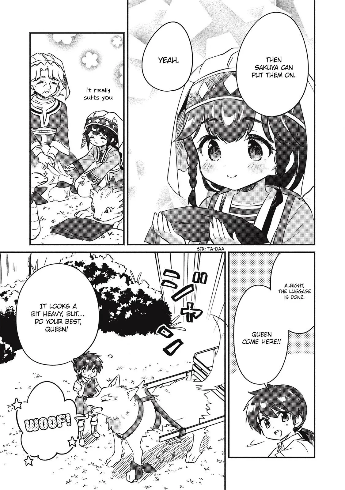 Read Orphanage Tamer chapter 20 image 12 on Lezhin