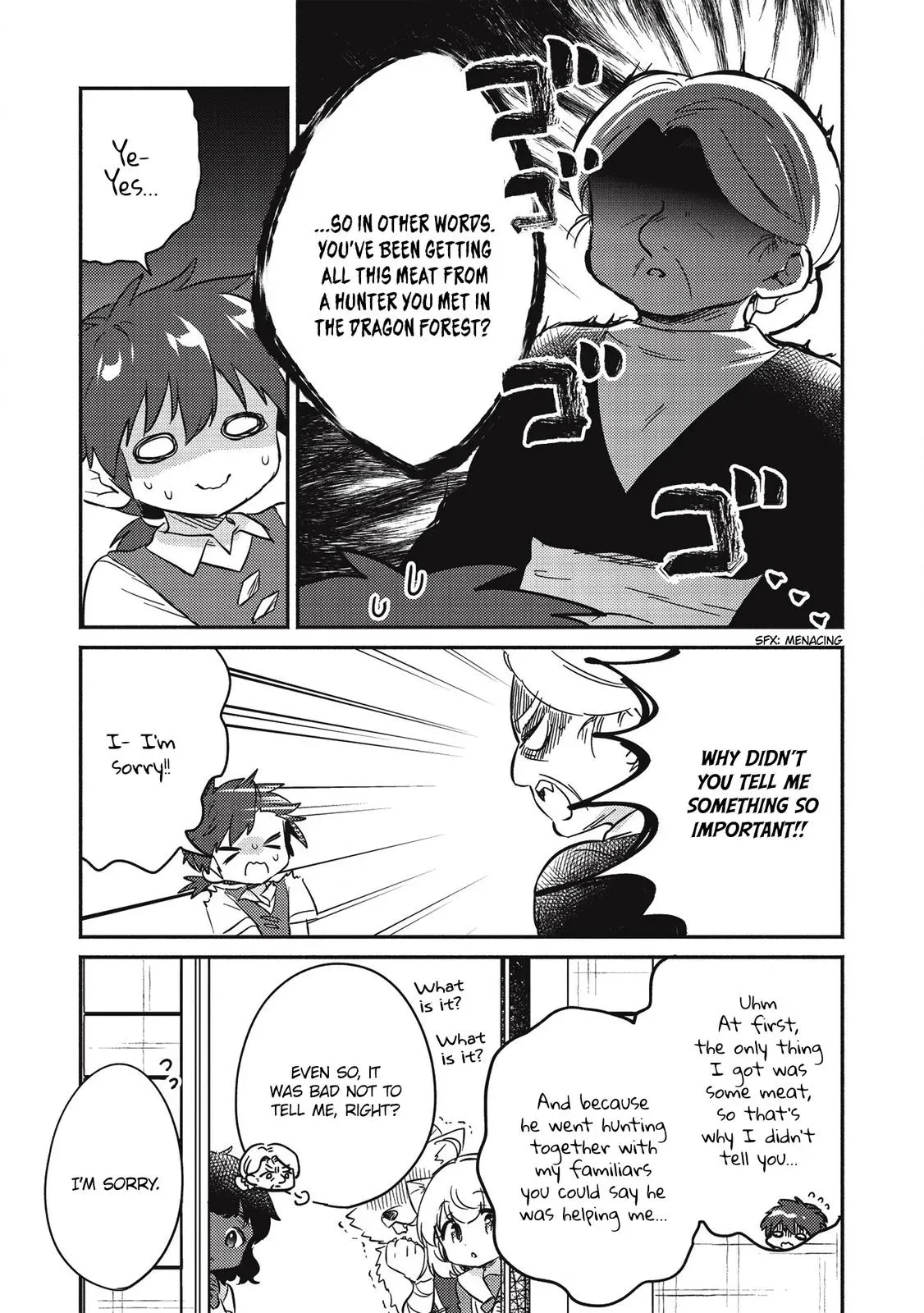 Read Orphanage Tamer chapter 20 image 2 on Lezhin