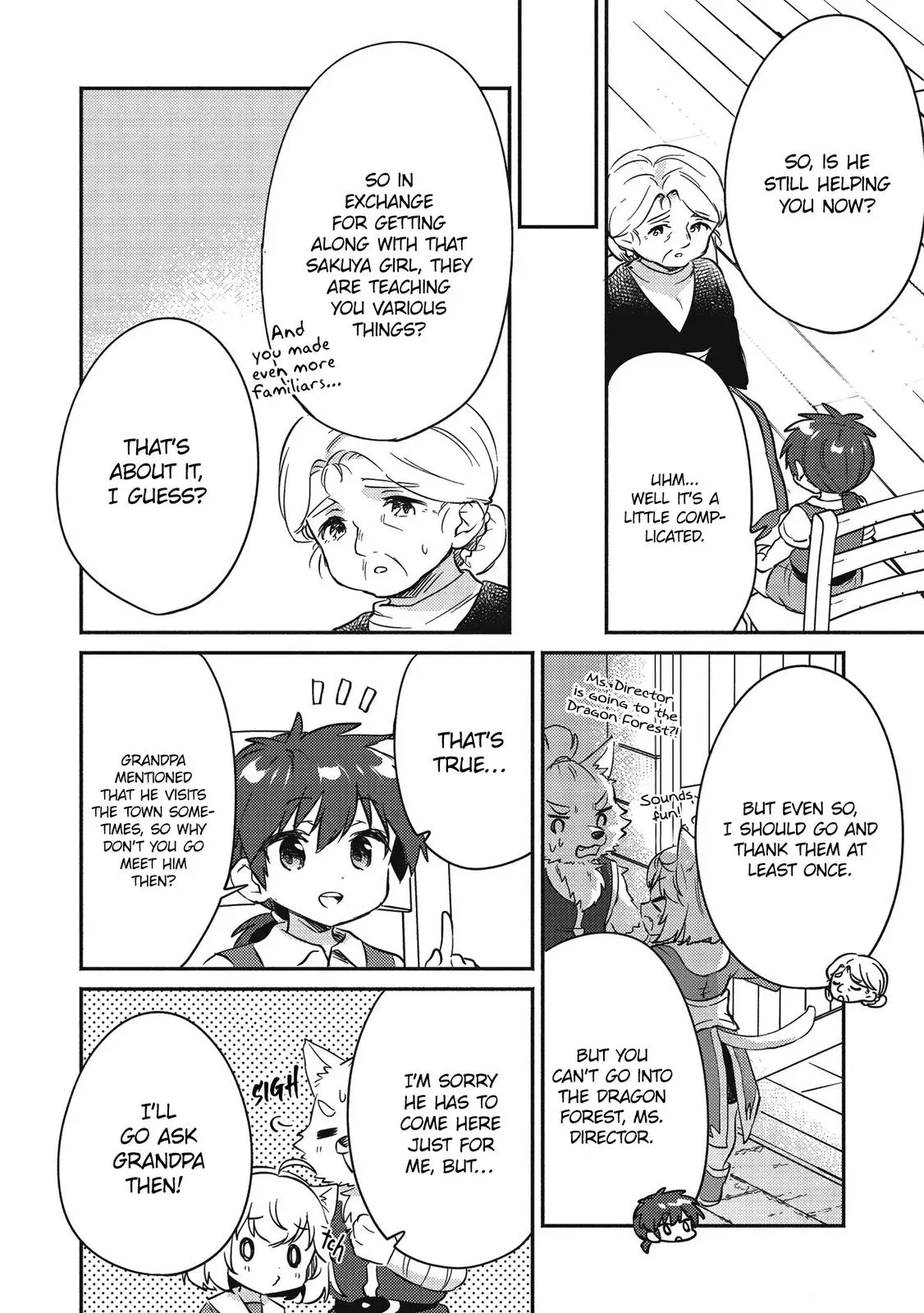 Read Orphanage Tamer chapter 20 image 3 on Lezhin