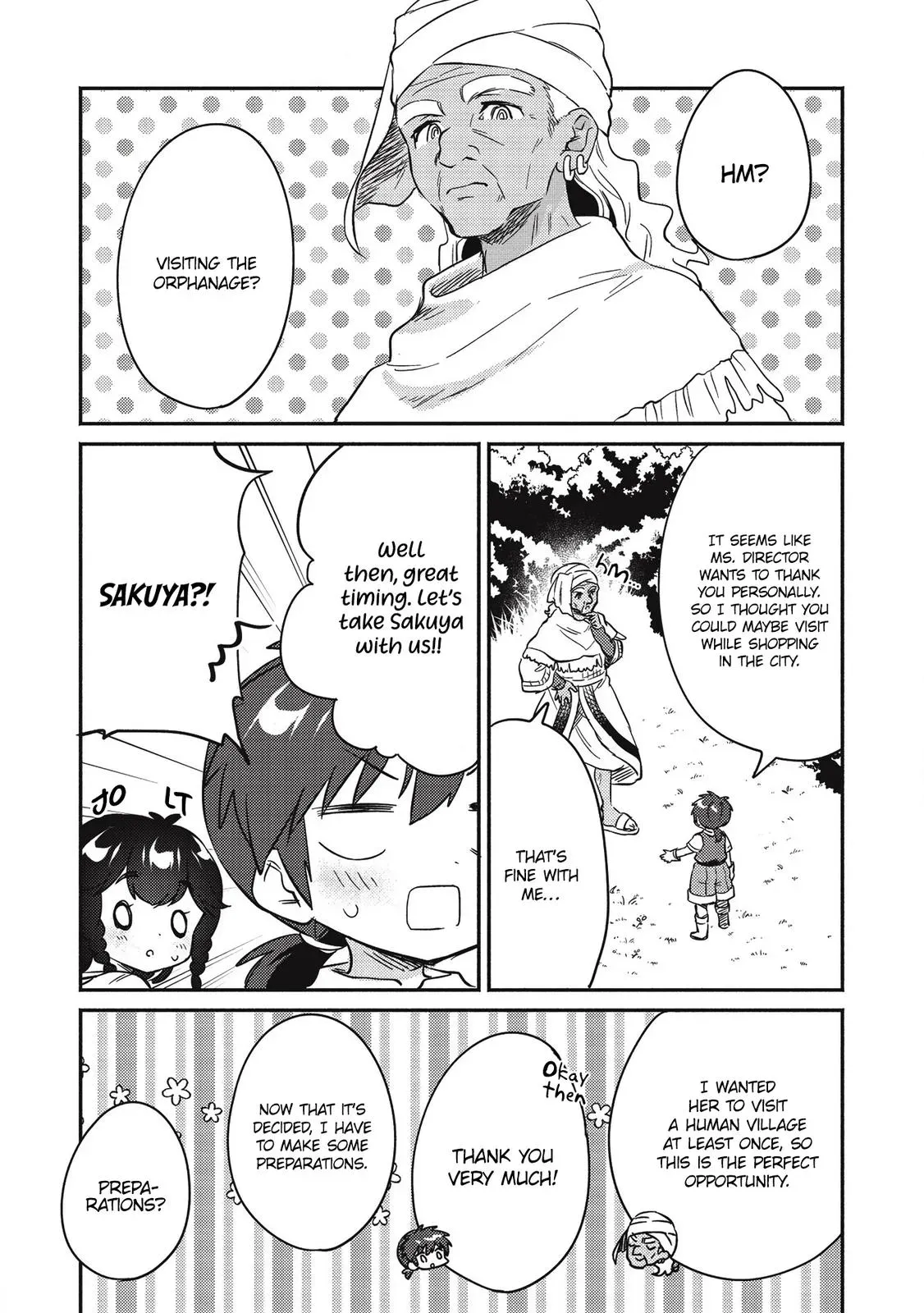 Read Orphanage Tamer chapter 20 image 4 on Lezhin