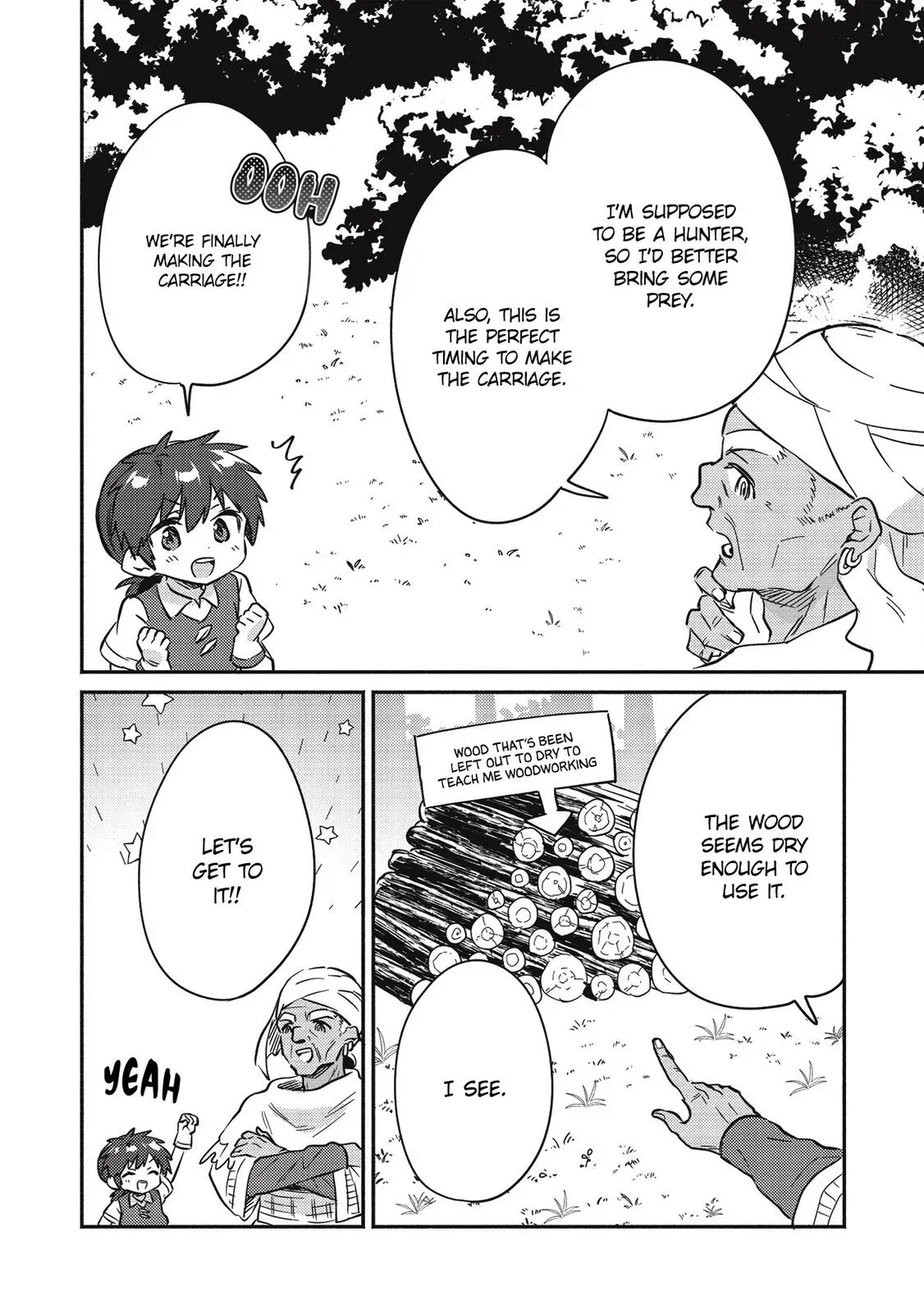 Read Orphanage Tamer chapter 20 image 5 on Lezhin