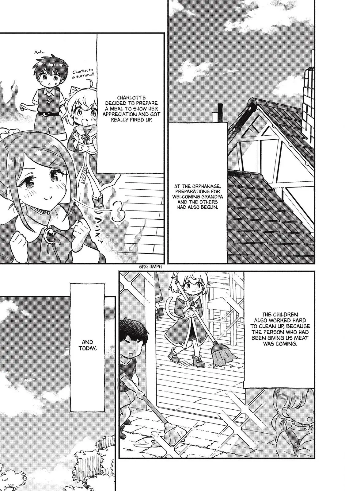 Read Orphanage Tamer chapter 20 image 8 on Lezhin