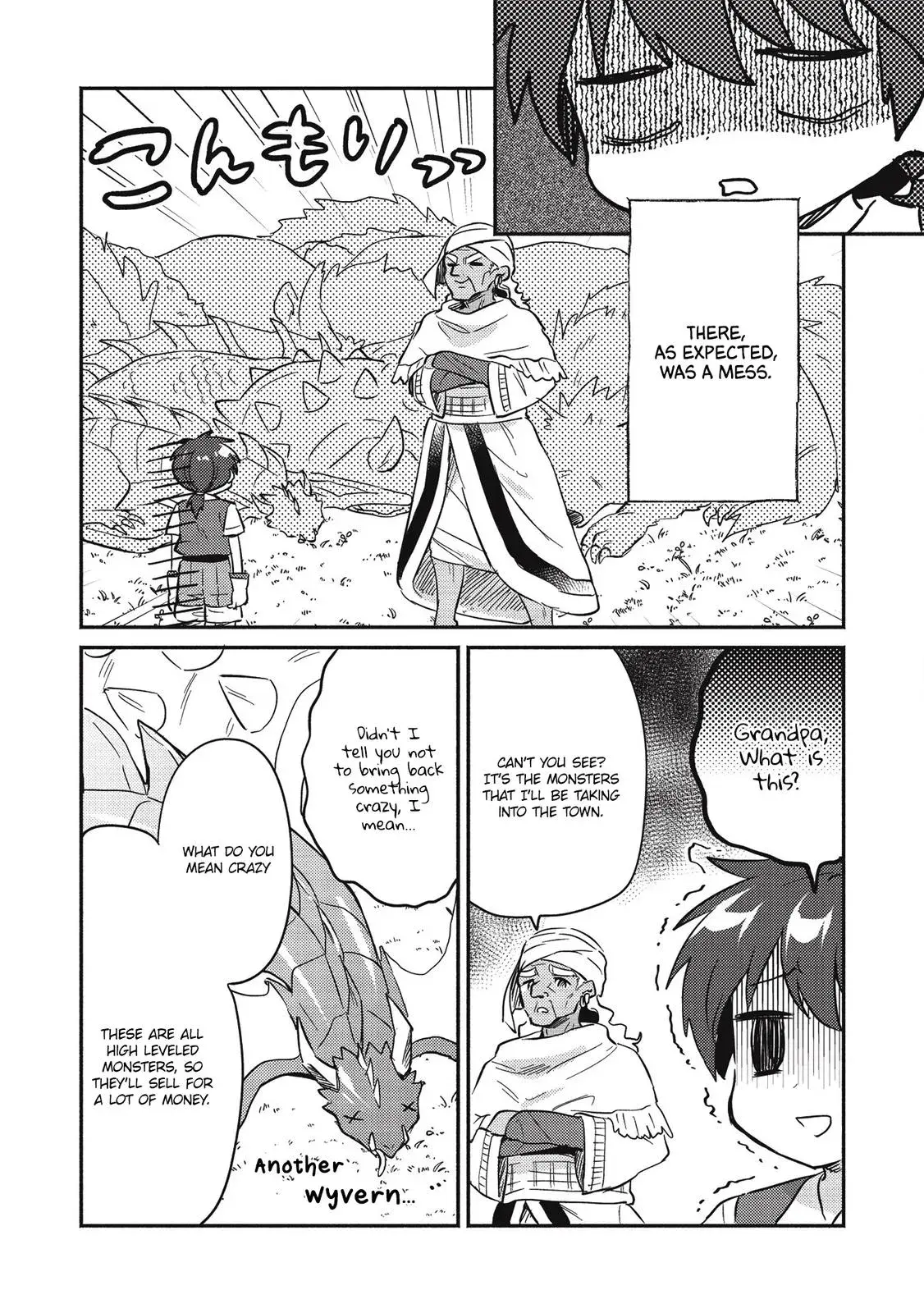 Read Orphanage Tamer chapter 20 image 9 on Lezhin