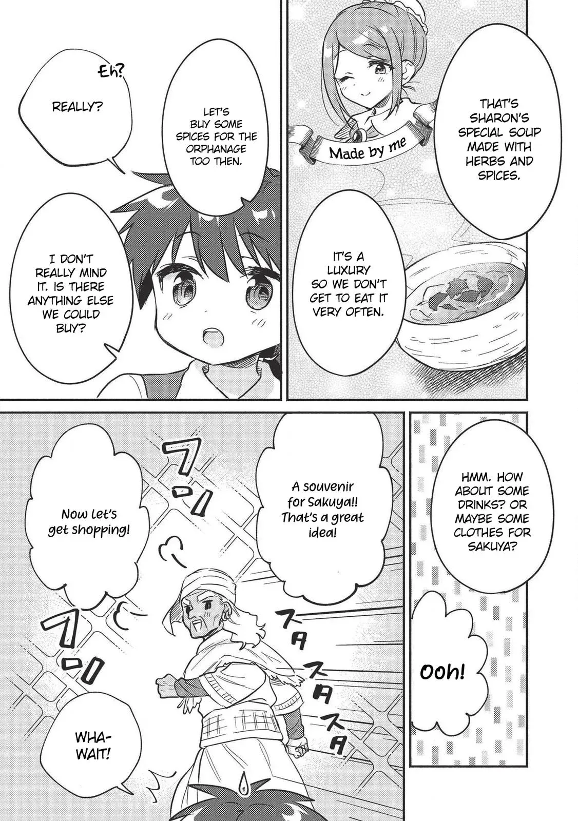 Read Orphanage Tamer chapter 21 image 10 on Lezhin