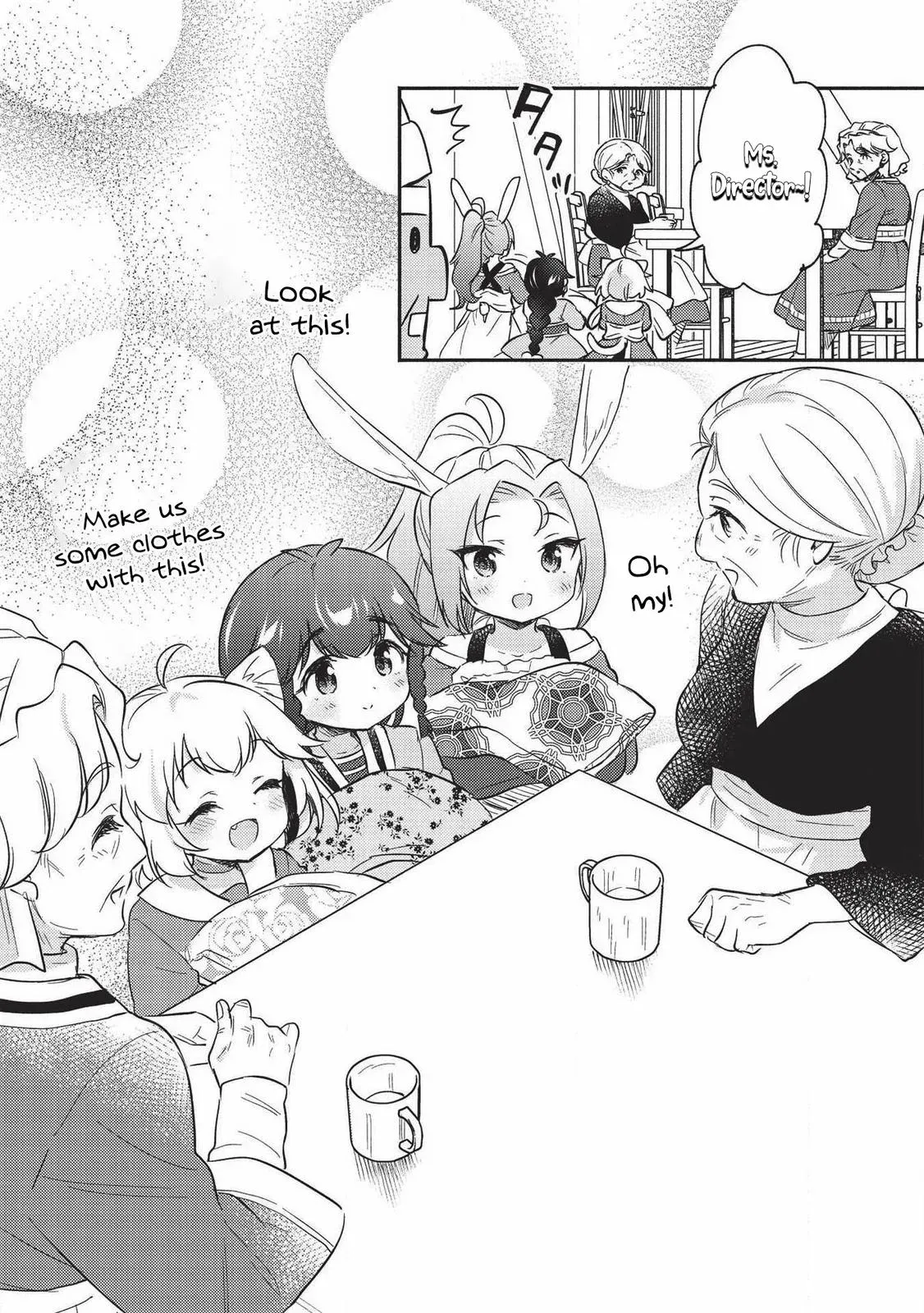 Read Orphanage Tamer chapter 21 image 13 on Lezhin