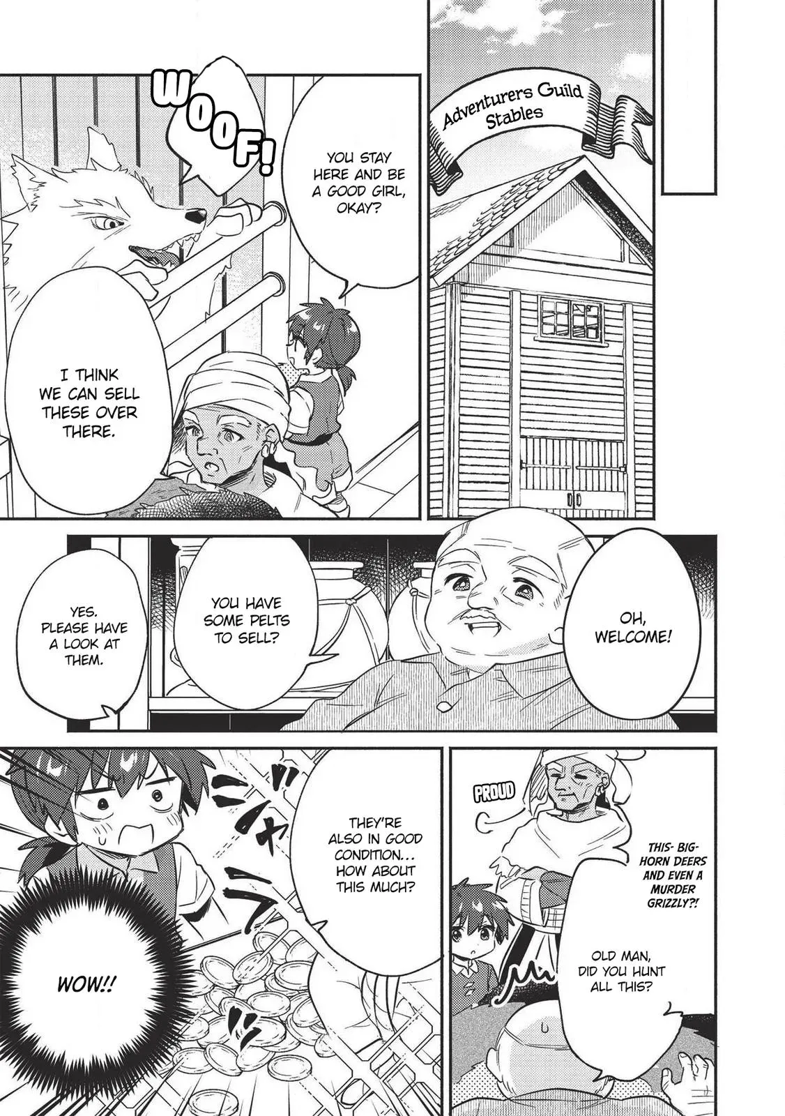 Read Orphanage Tamer chapter 21 image 6 on Lezhin