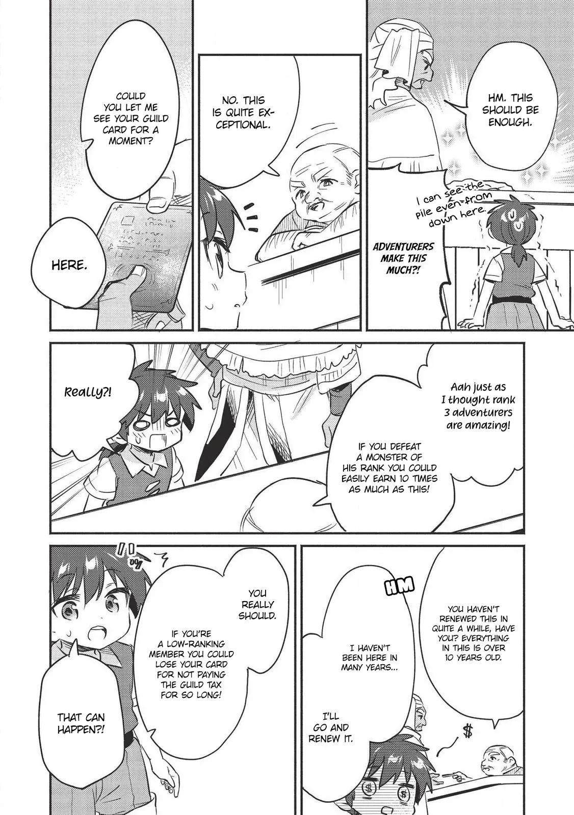 Read Orphanage Tamer chapter 21 image 7 on Lezhin