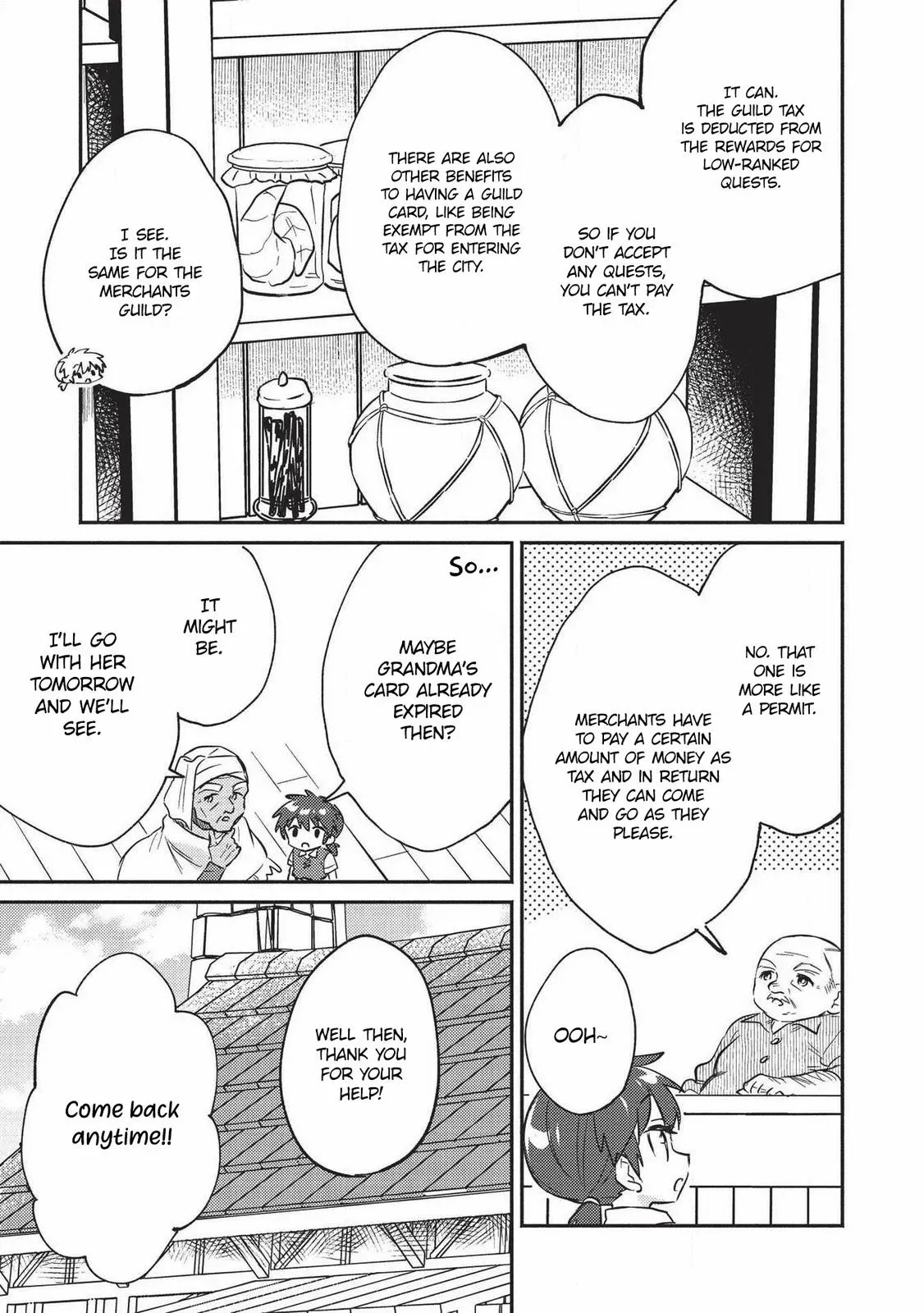 Read Orphanage Tamer chapter 21 image 8 on Lezhin