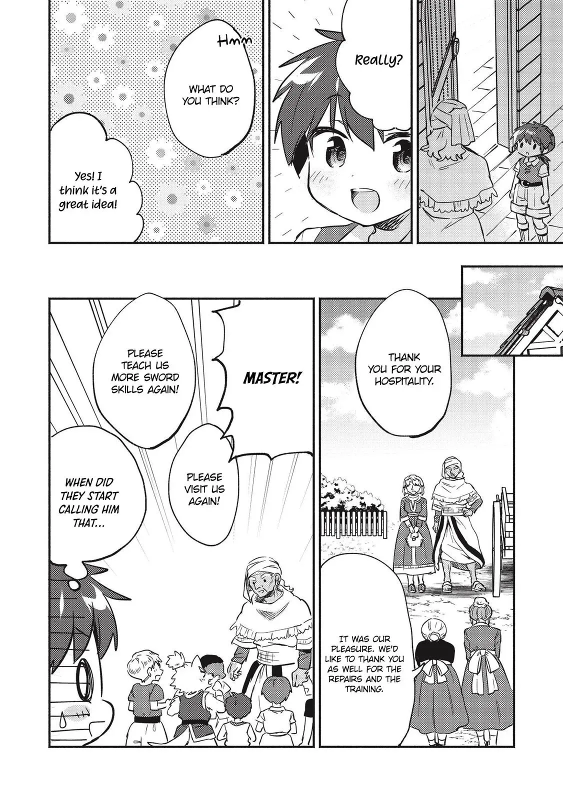 Read Orphanage Tamer chapter 22 image 10 on Lezhin