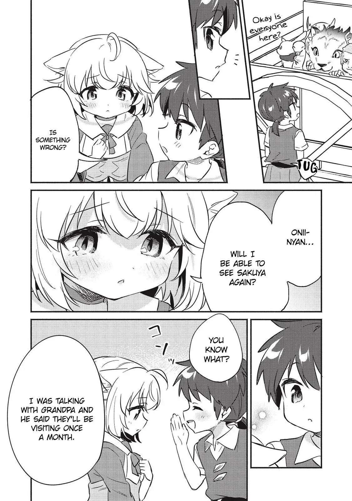 Read Orphanage Tamer chapter 22 image 12 on Lezhin