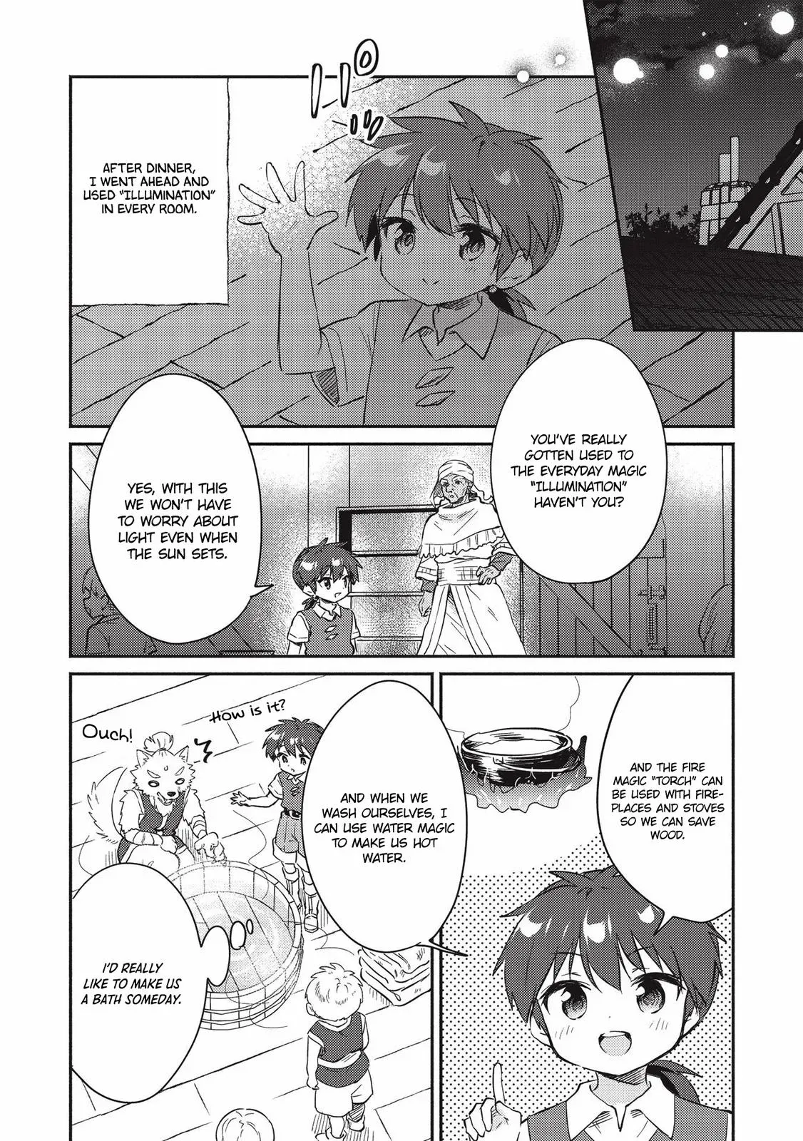 Read Orphanage Tamer chapter 22 image 2 on Lezhin