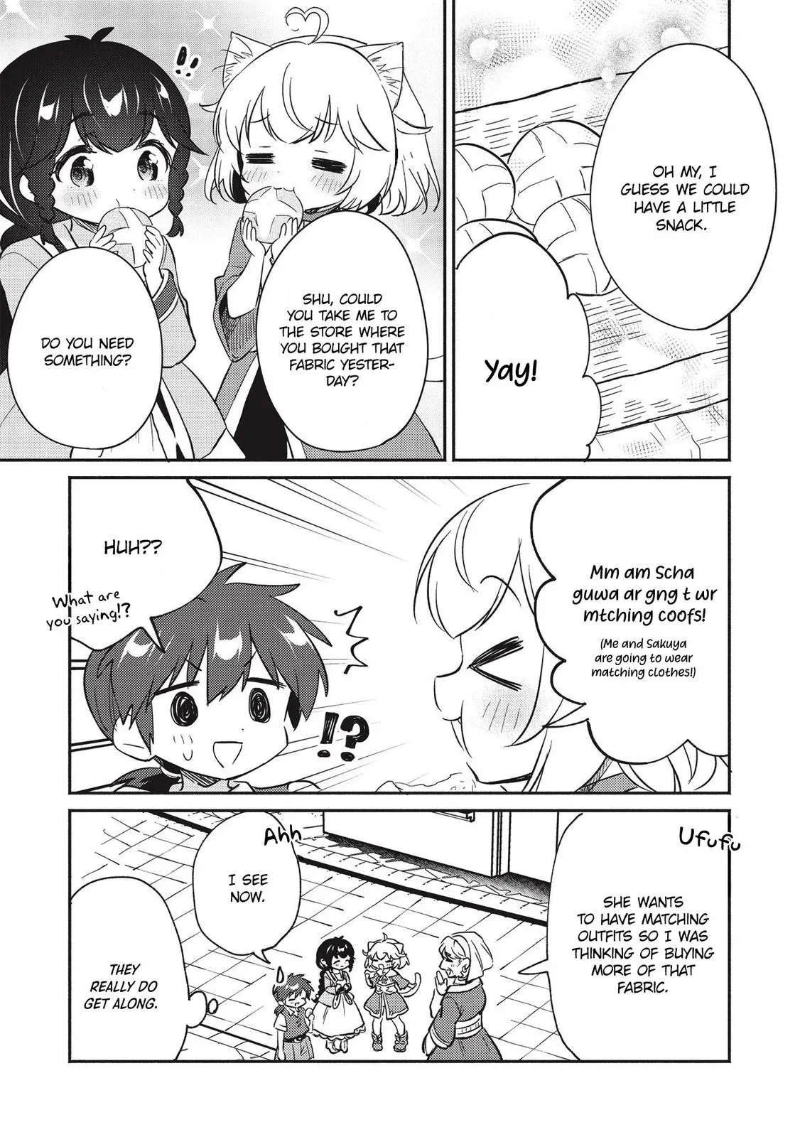 Read Orphanage Tamer chapter 22 image 5 on Lezhin