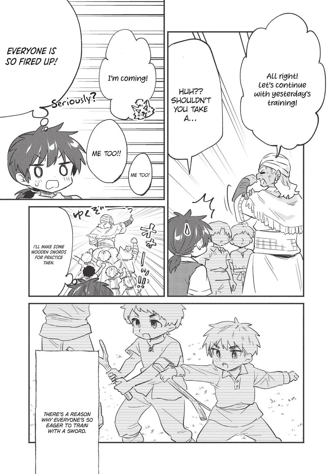 Read Orphanage Tamer chapter 22 image 7 on Lezhin
