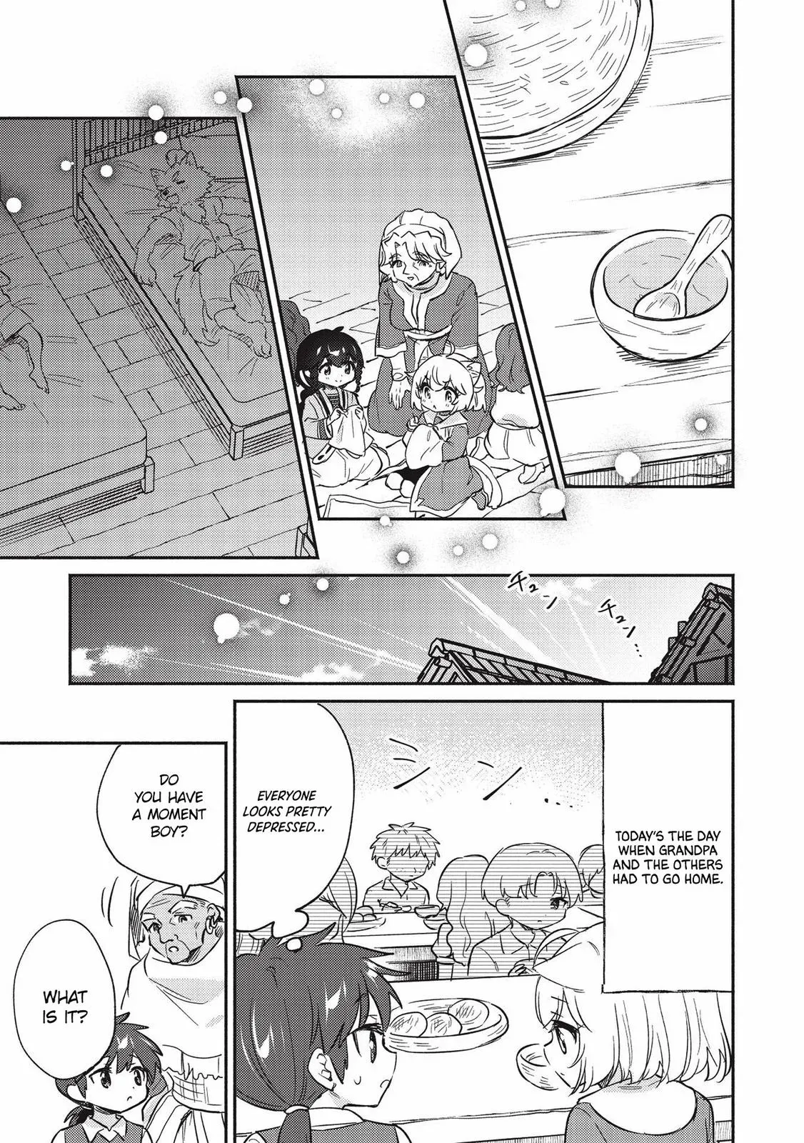 Read Orphanage Tamer chapter 22 image 9 on Lezhin