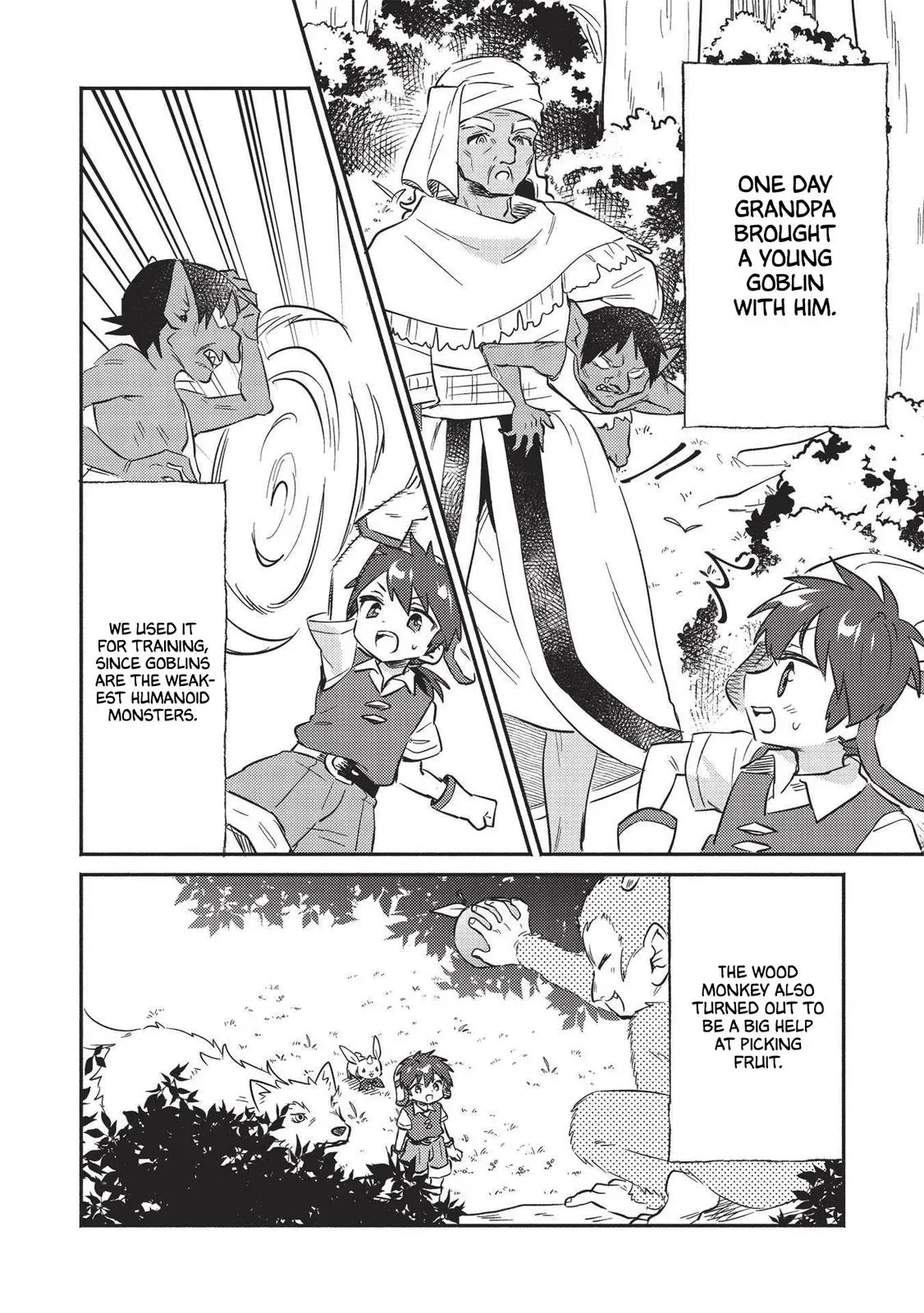 Read Orphanage Tamer chapter 23 image 1 on Lezhin